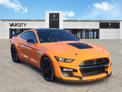 2021 Ford Mustang Shelby GT500