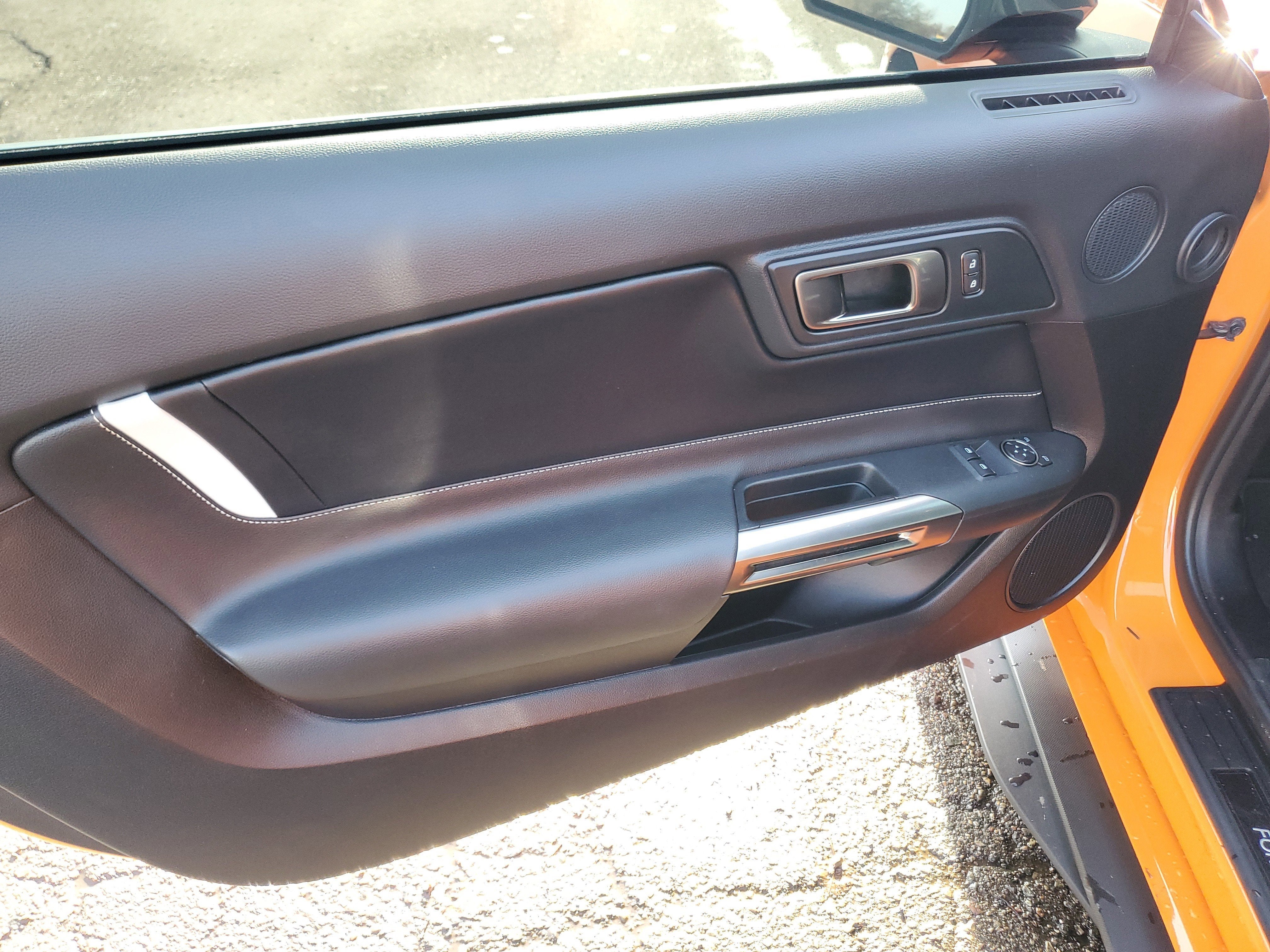 2021 Ford Mustang Shelby GT500