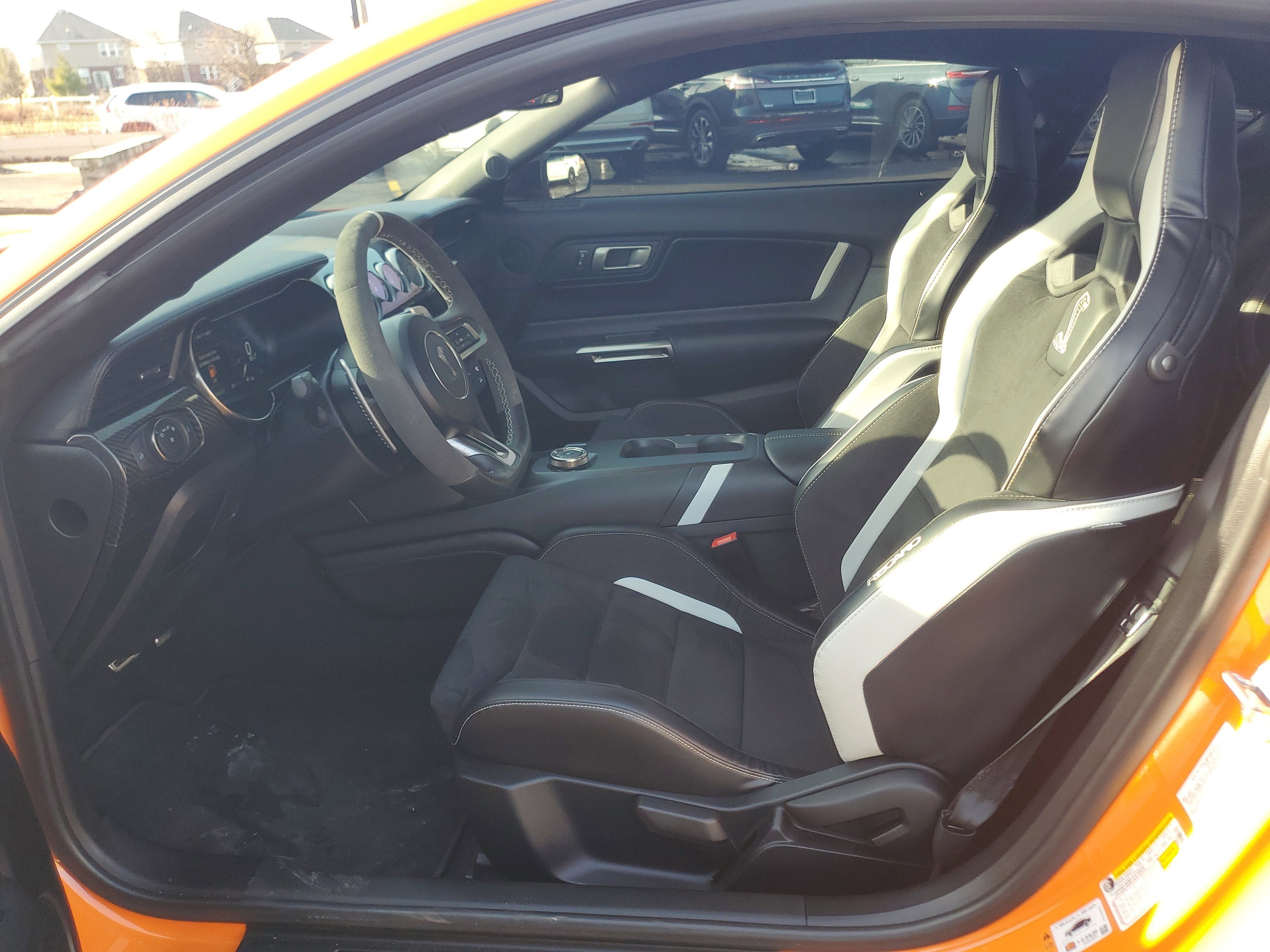 2021 Ford Mustang Shelby GT500