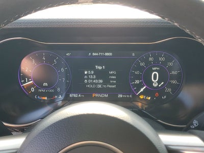 2021 Ford Mustang Shelby GT500