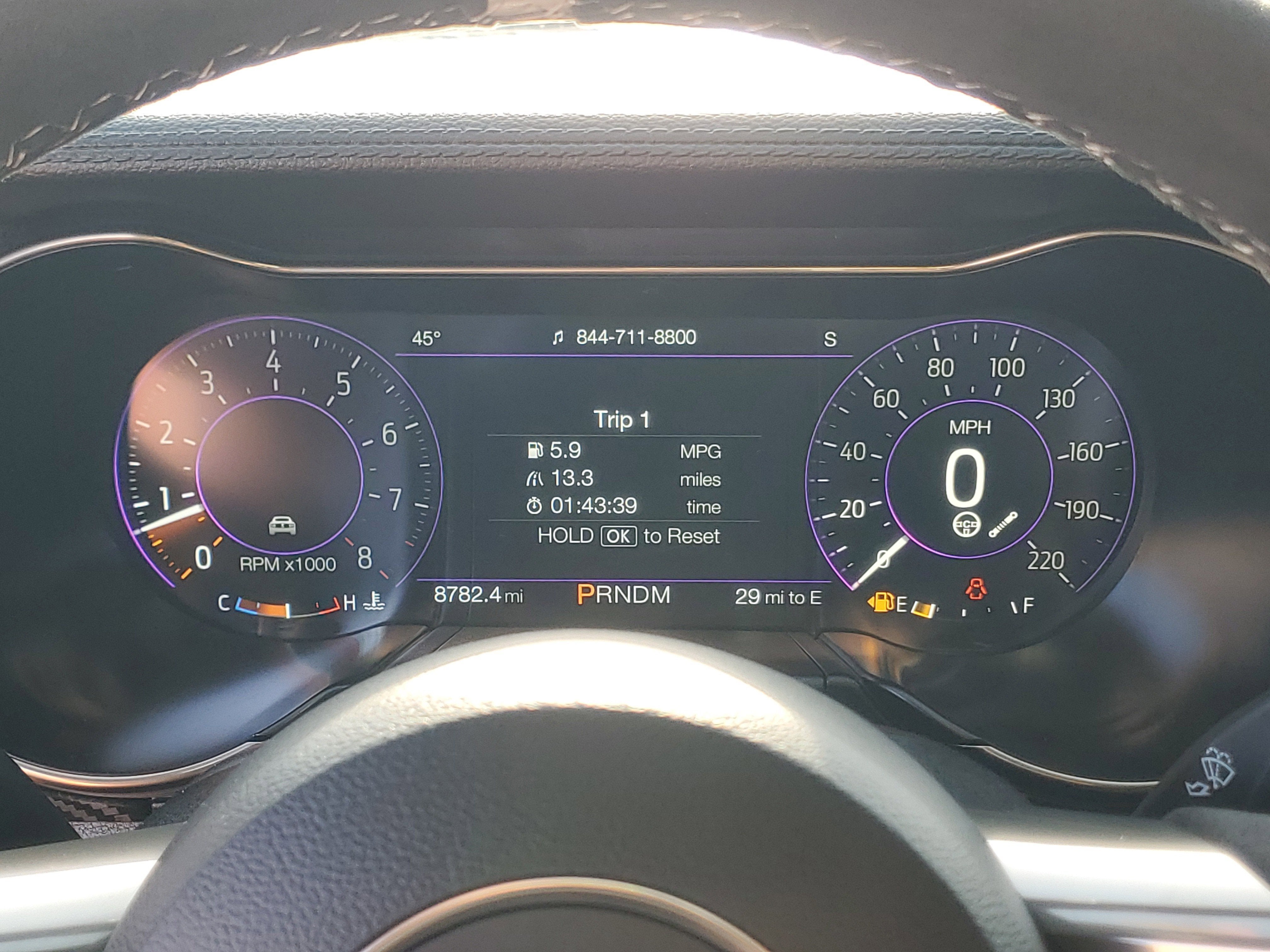 2021 Ford Mustang Shelby GT500