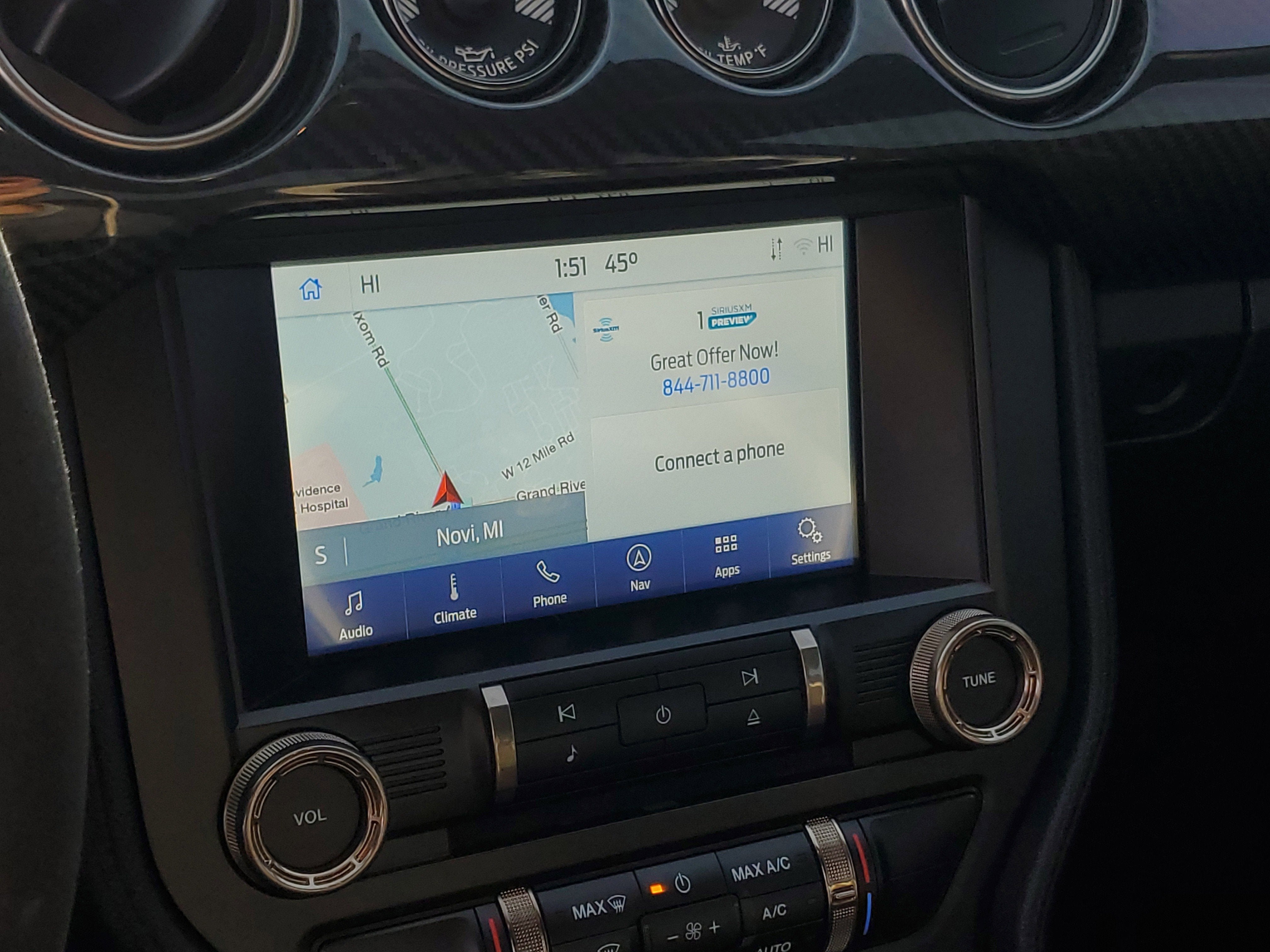 2021 Ford Mustang Shelby GT500