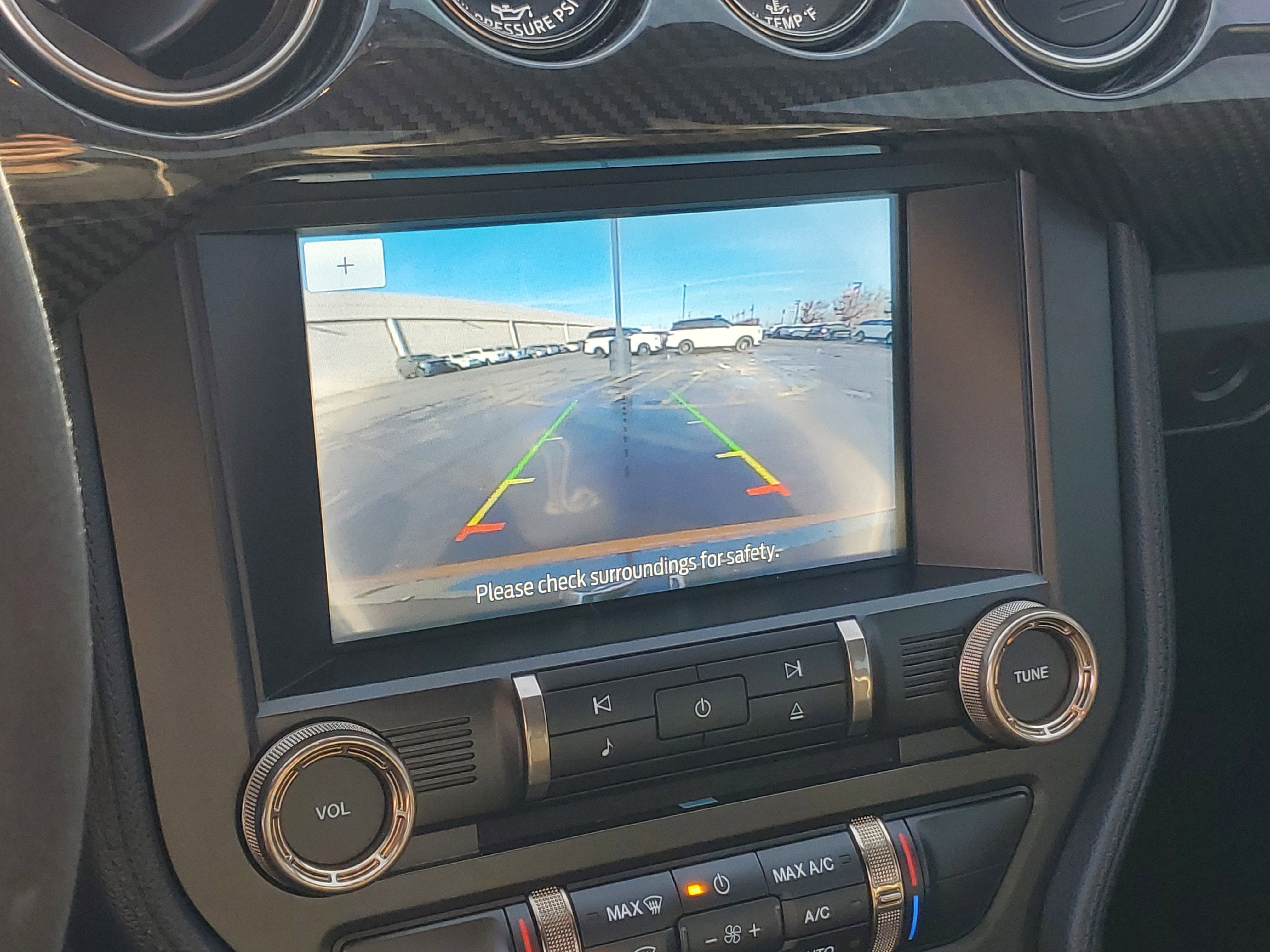 2021 Ford Mustang Shelby GT500