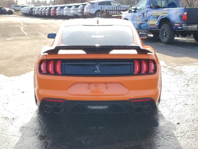2021 Ford Mustang Shelby GT500