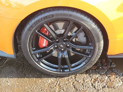 2021 Ford Mustang Shelby GT500