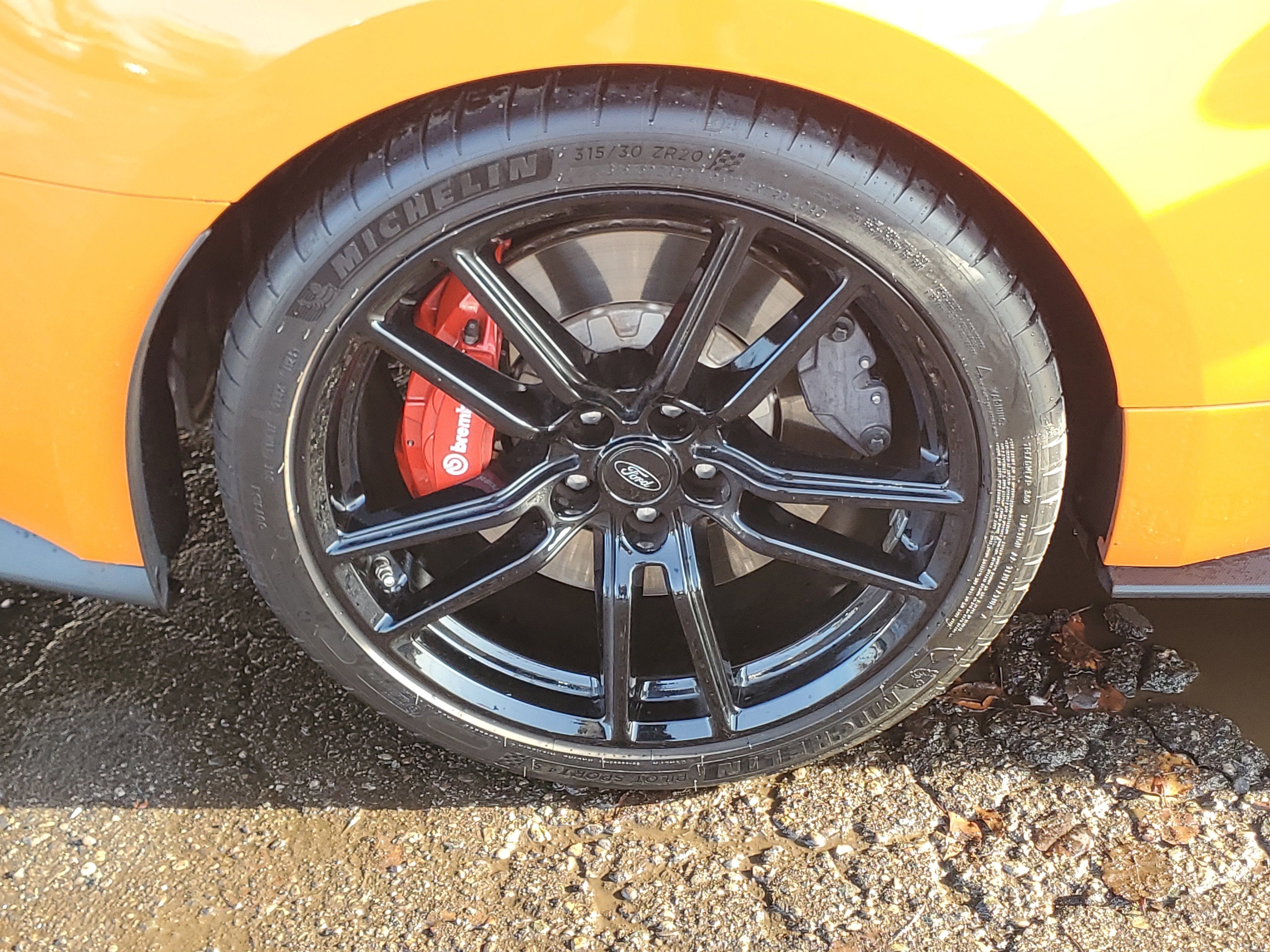 2021 Ford Mustang Shelby GT500