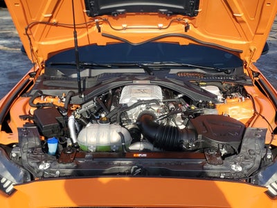 2021 Ford Mustang Shelby GT500