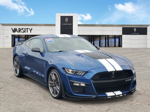 2022 Ford Mustang Shelby GT500