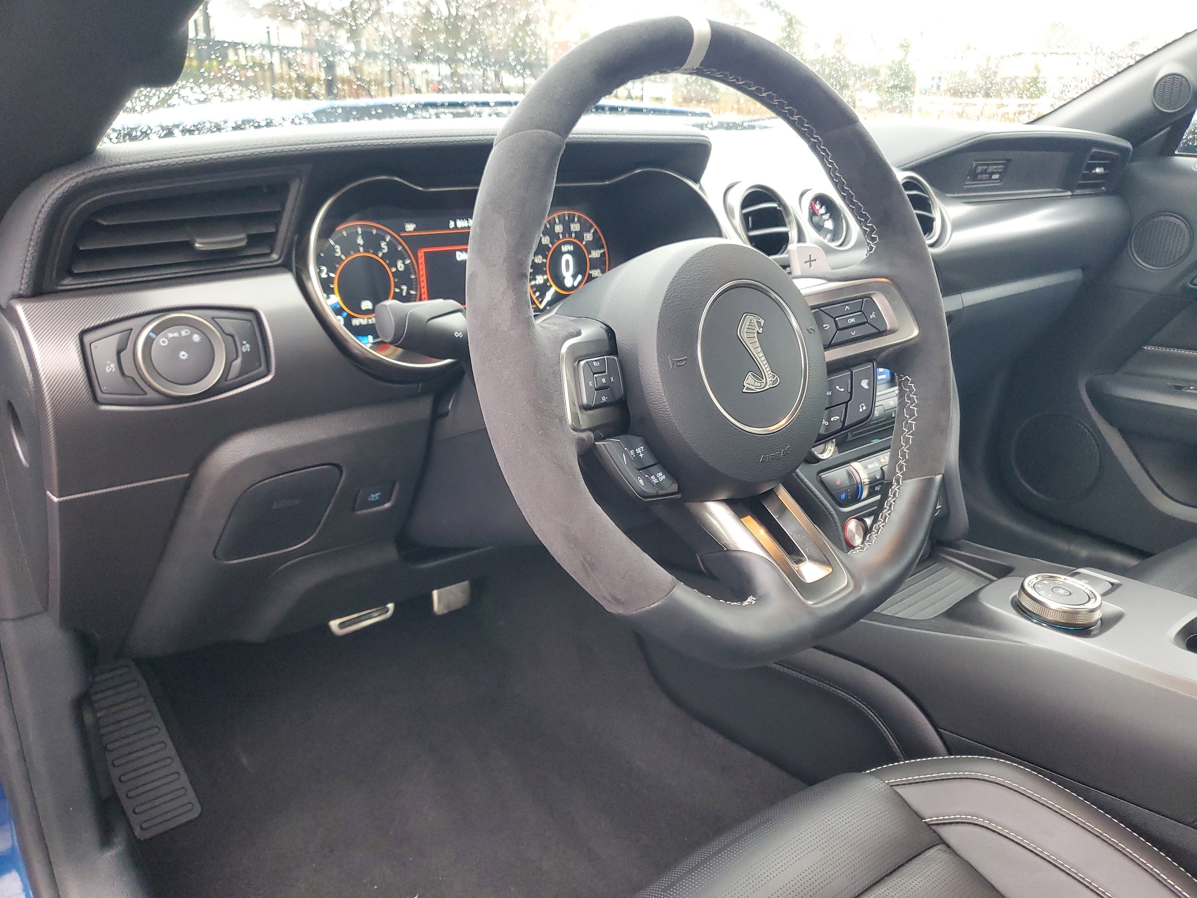 2022 Ford Mustang Shelby GT500