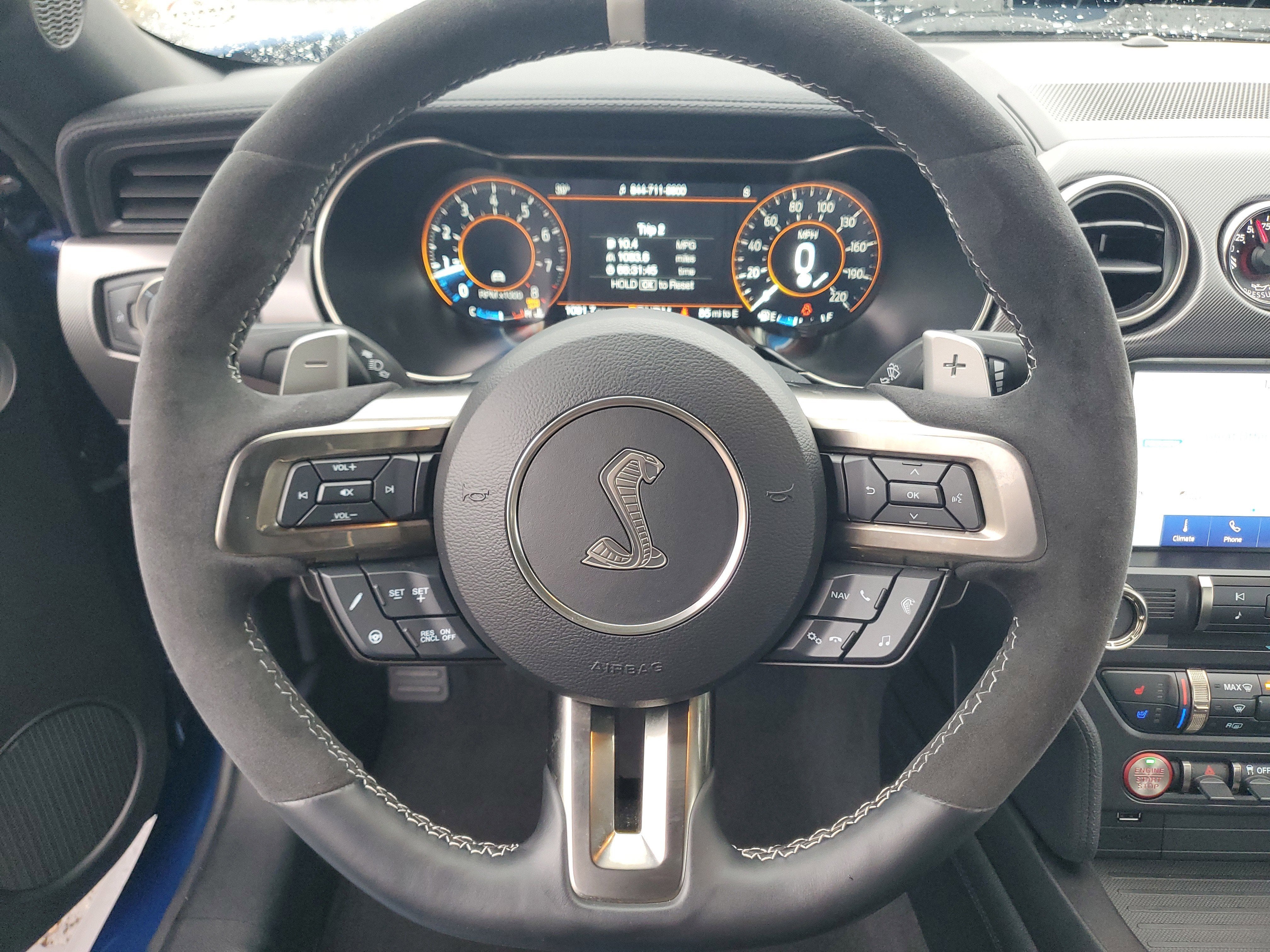 2022 Ford Mustang Shelby GT500