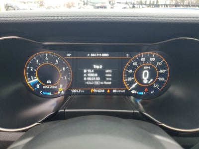 2022 Ford Mustang Shelby GT500