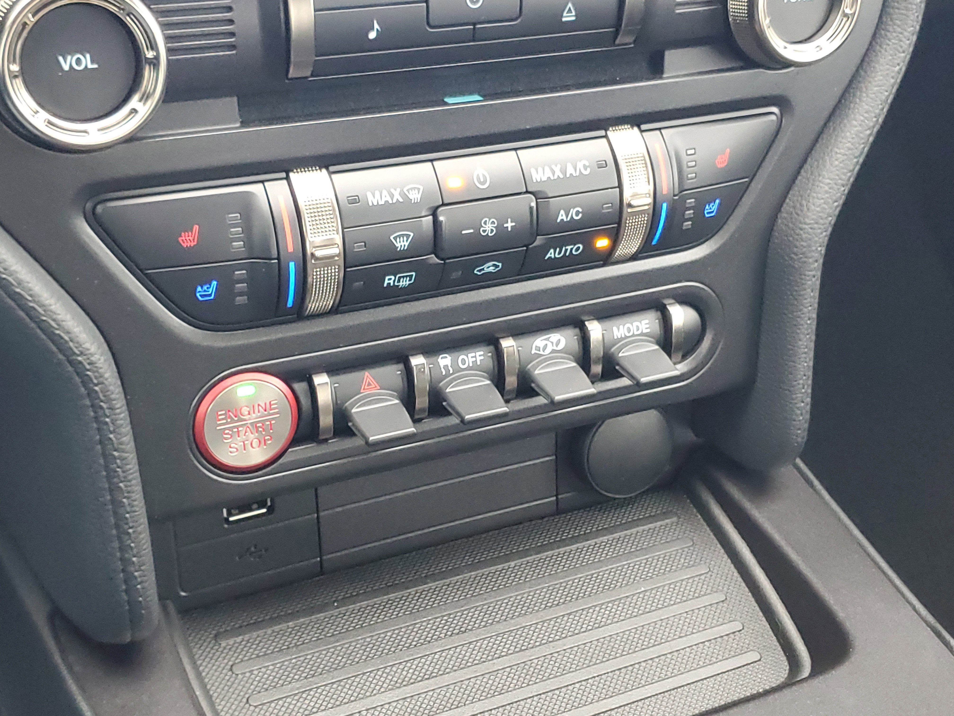 2022 Ford Mustang Shelby GT500