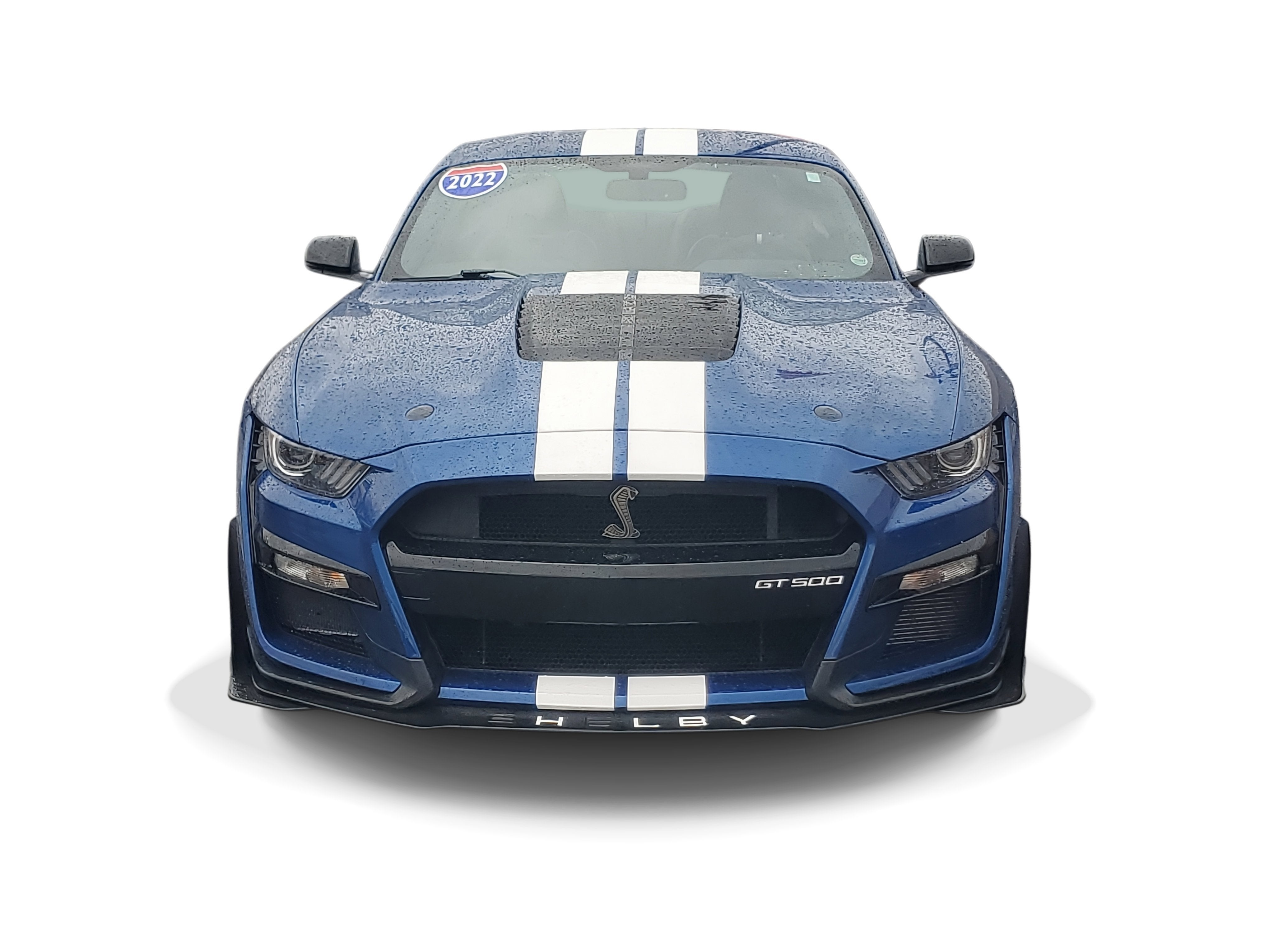 2022 Ford Mustang Shelby GT500