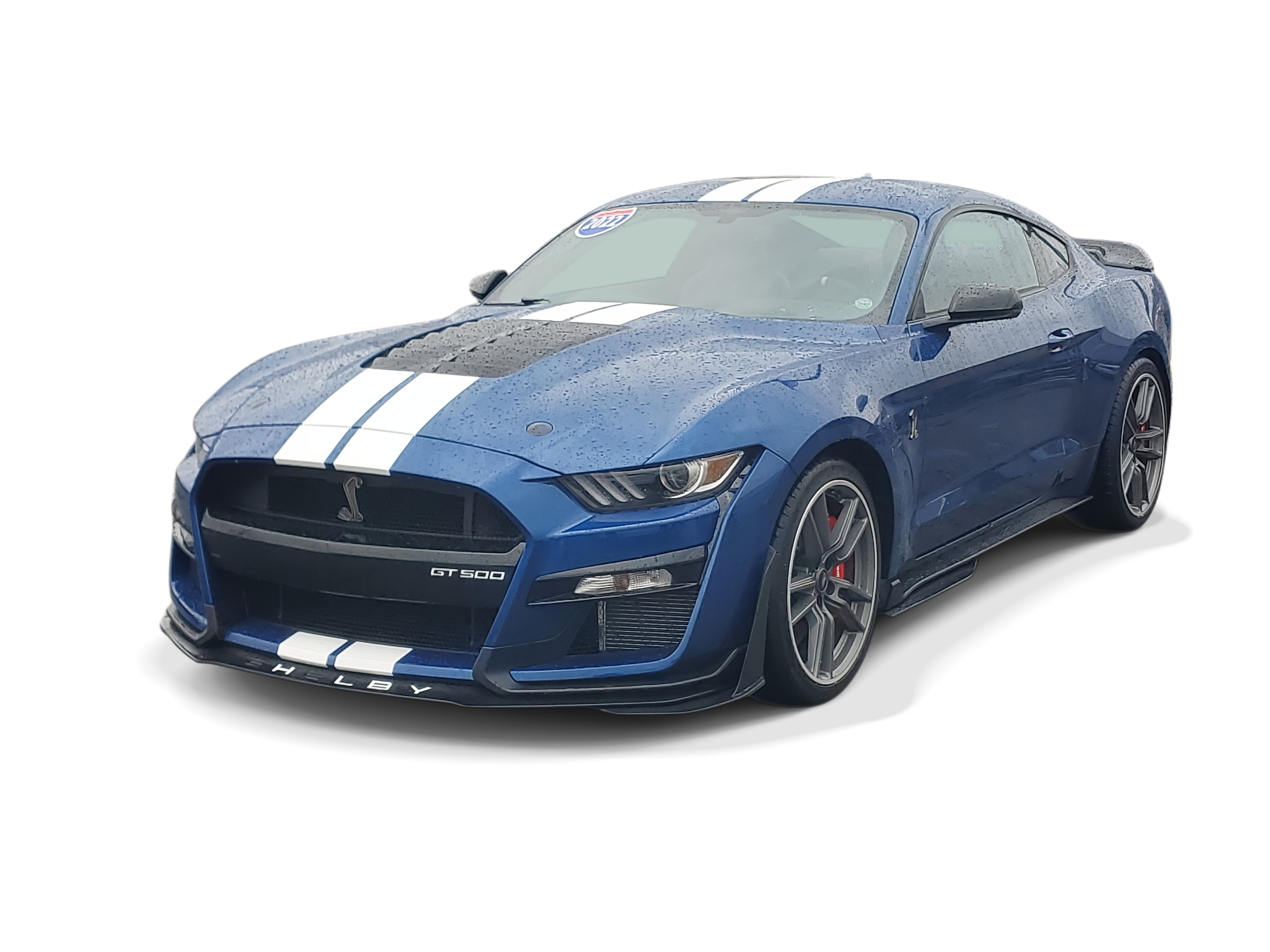 2022 Ford Mustang Shelby GT500