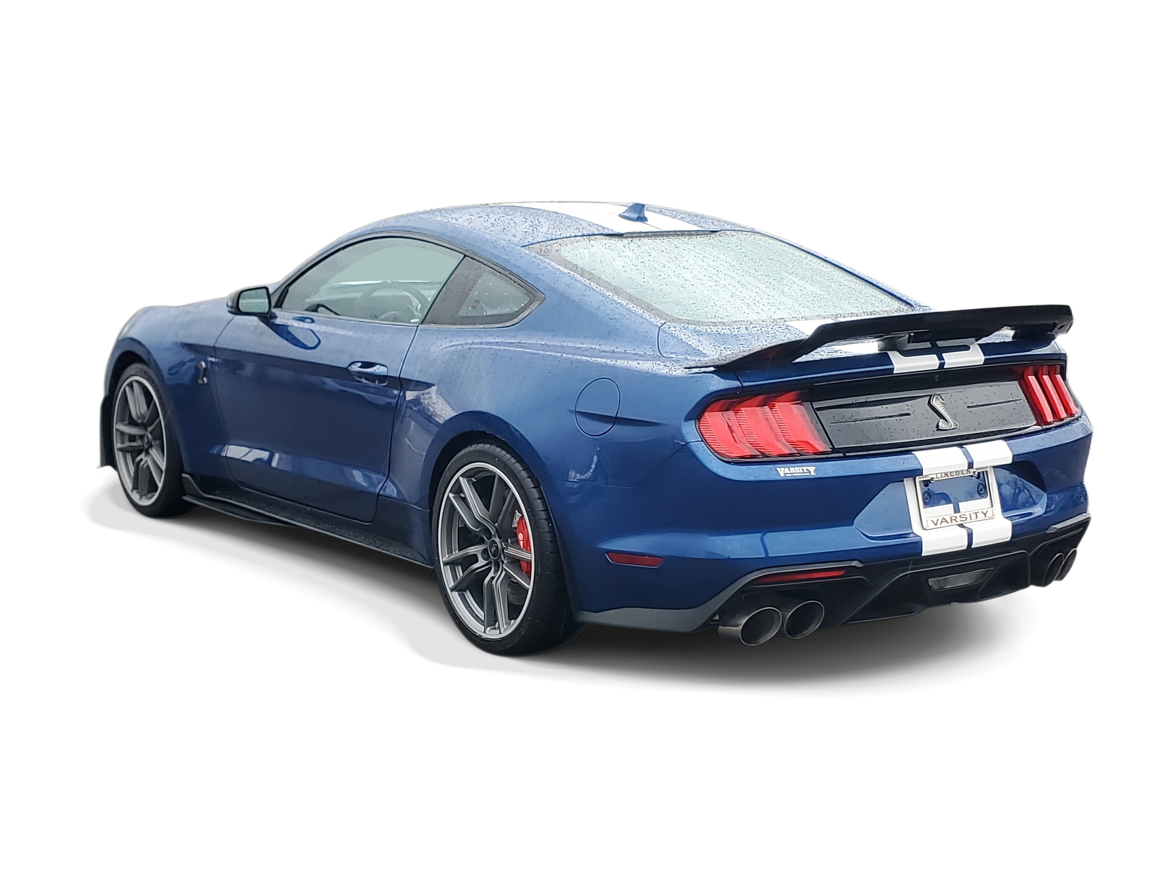 2022 Ford Mustang Shelby GT500