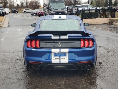 2022 Ford Mustang Shelby GT500