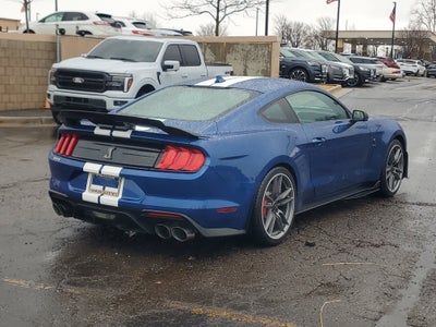 2022 Ford Mustang Shelby GT500