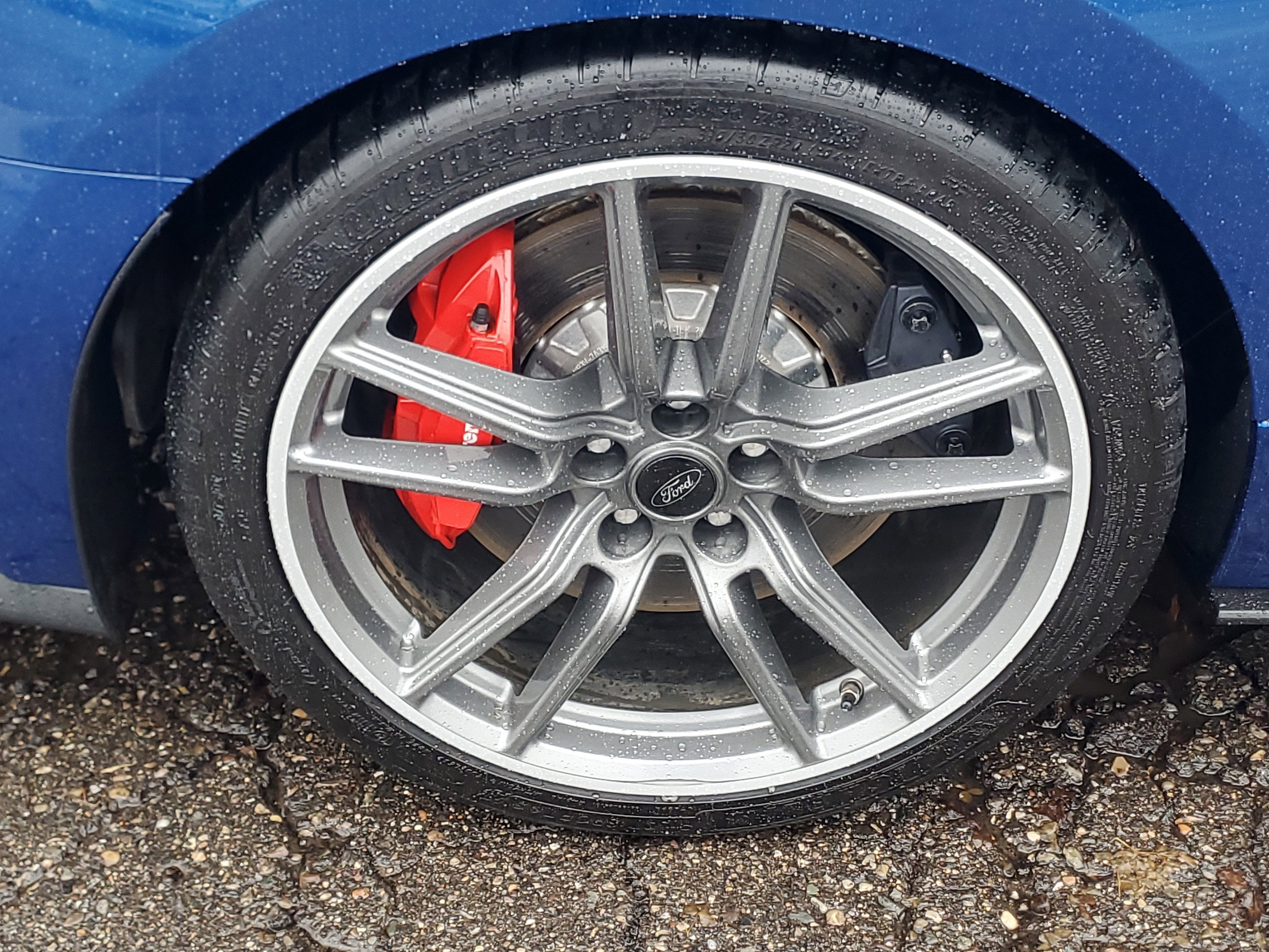 2022 Ford Mustang Shelby GT500