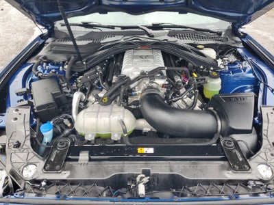 2022 Ford Mustang Shelby GT500