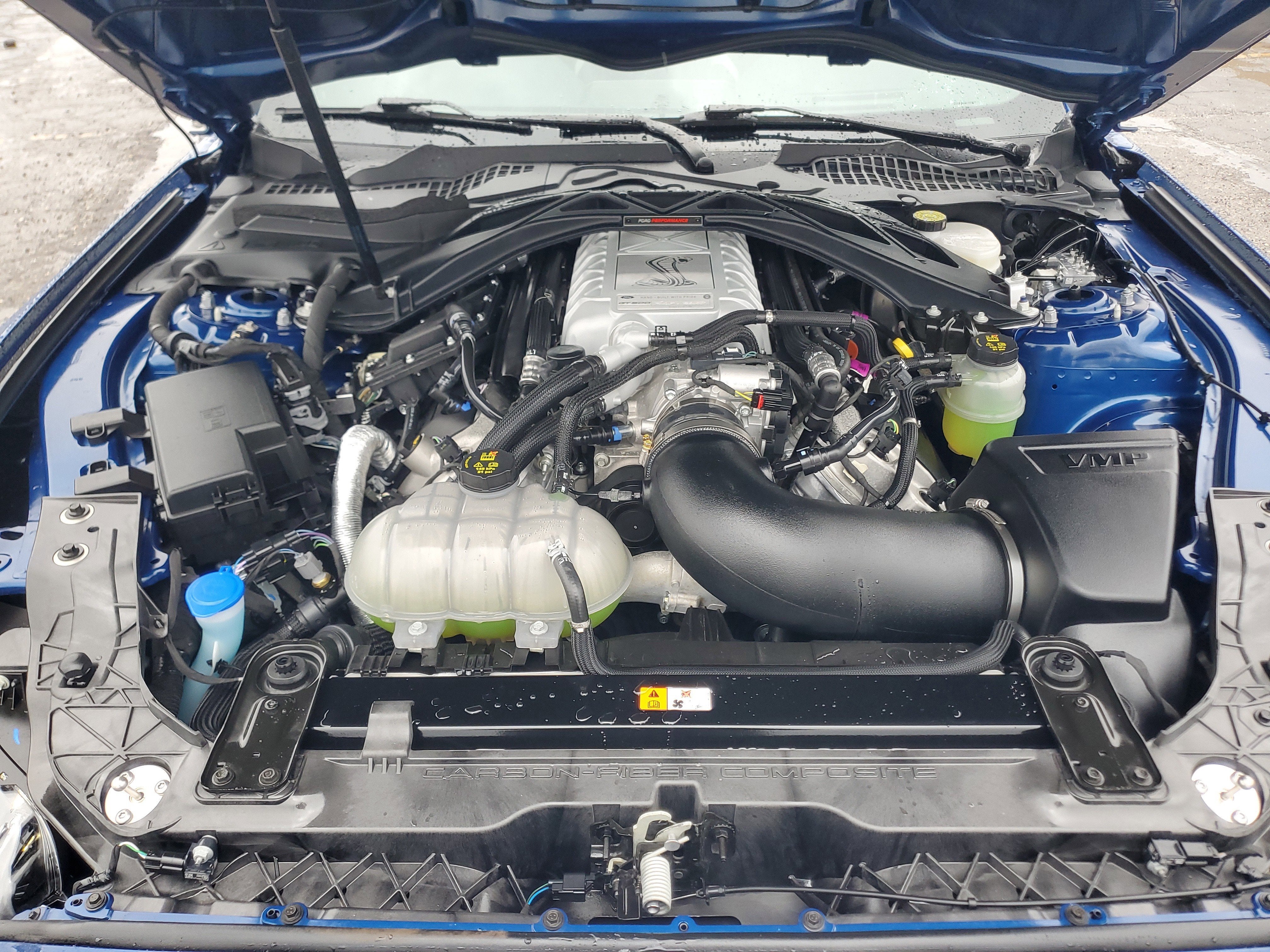 2022 Ford Mustang Shelby GT500