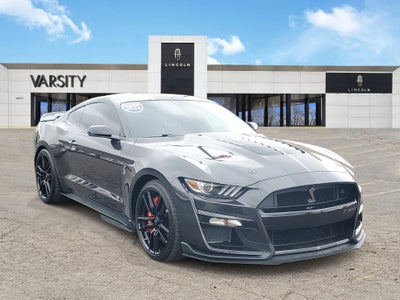 2022 Ford Mustang Shelby GT500