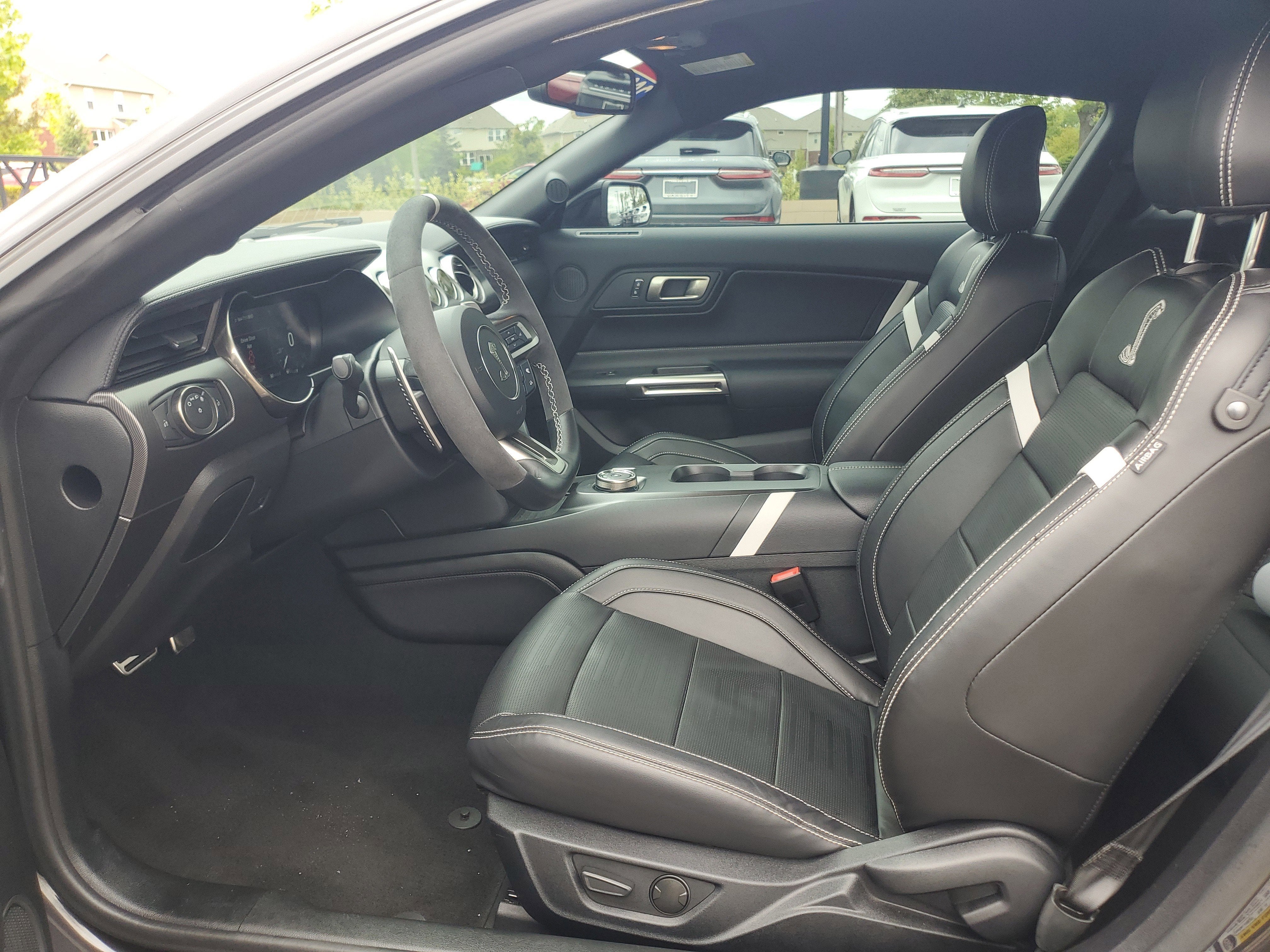 2022 Ford Mustang Shelby GT500