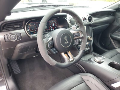 2022 Ford Mustang Shelby GT500