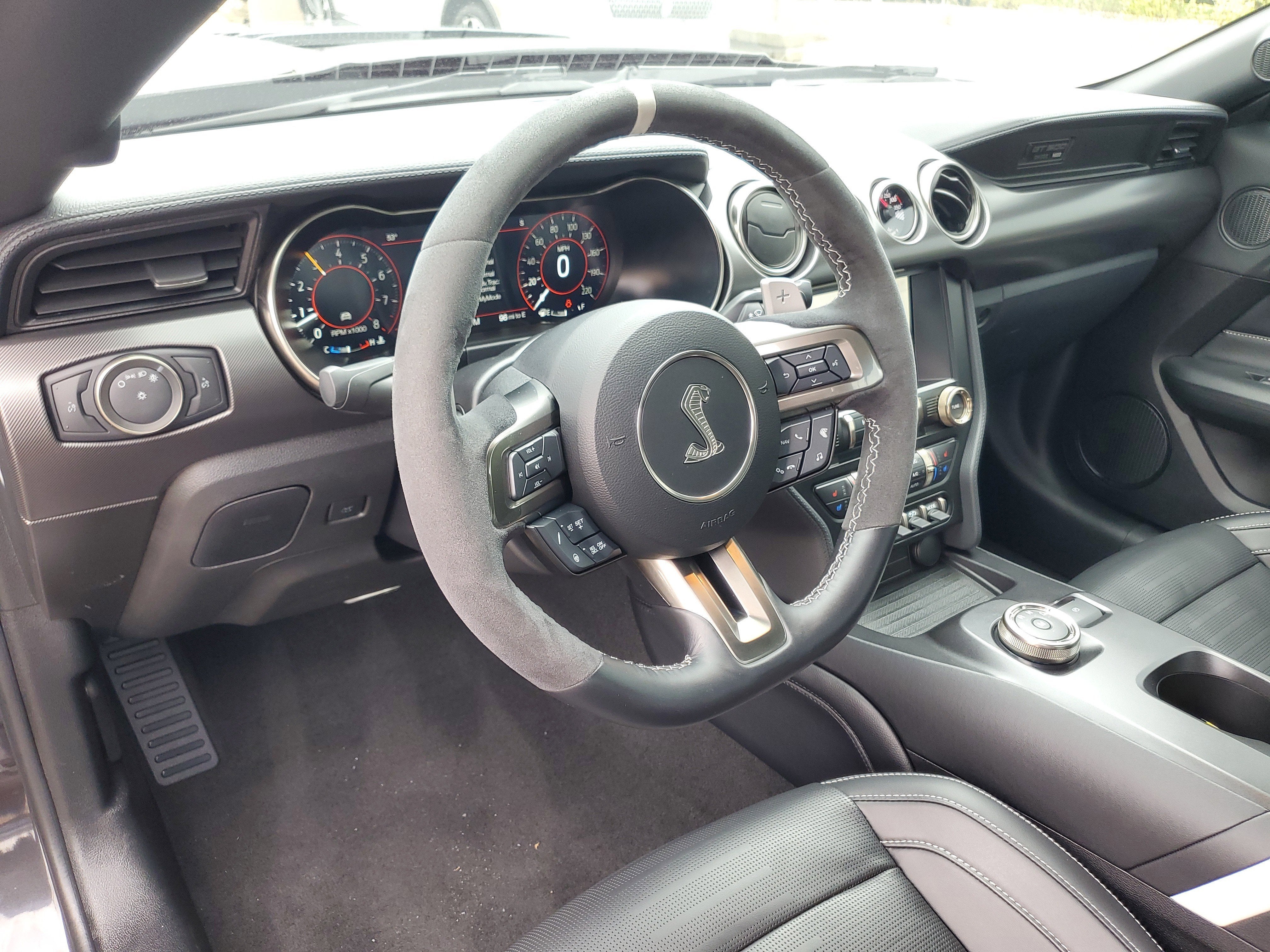 2022 Ford Mustang Shelby GT500