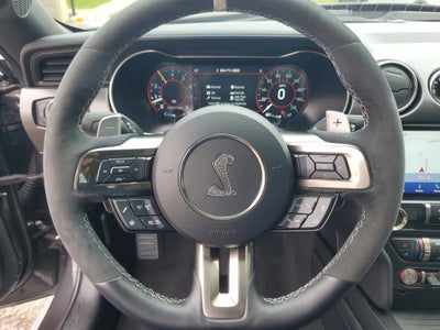 2022 Ford Mustang Shelby GT500