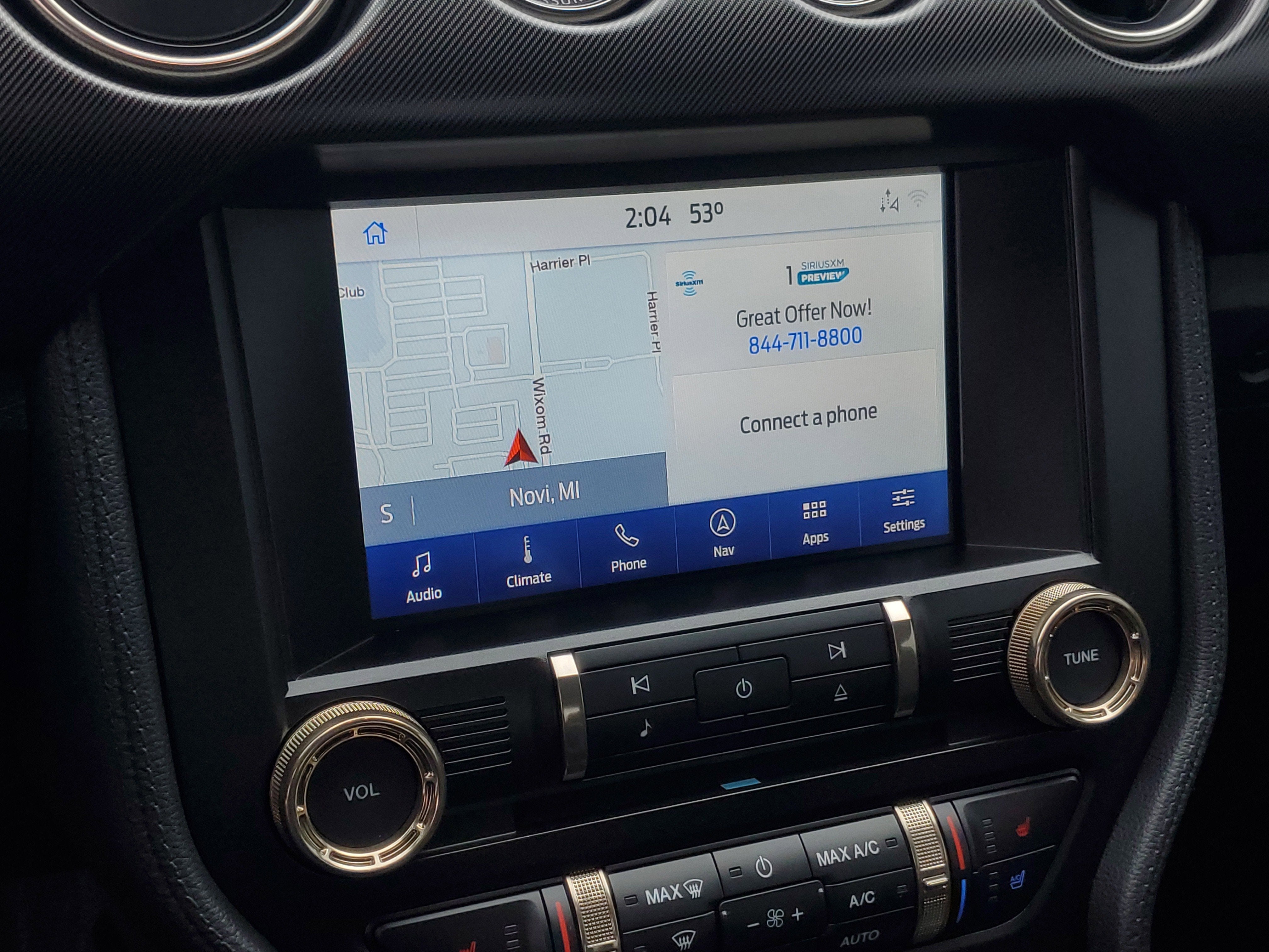 2022 Ford Mustang Shelby GT500