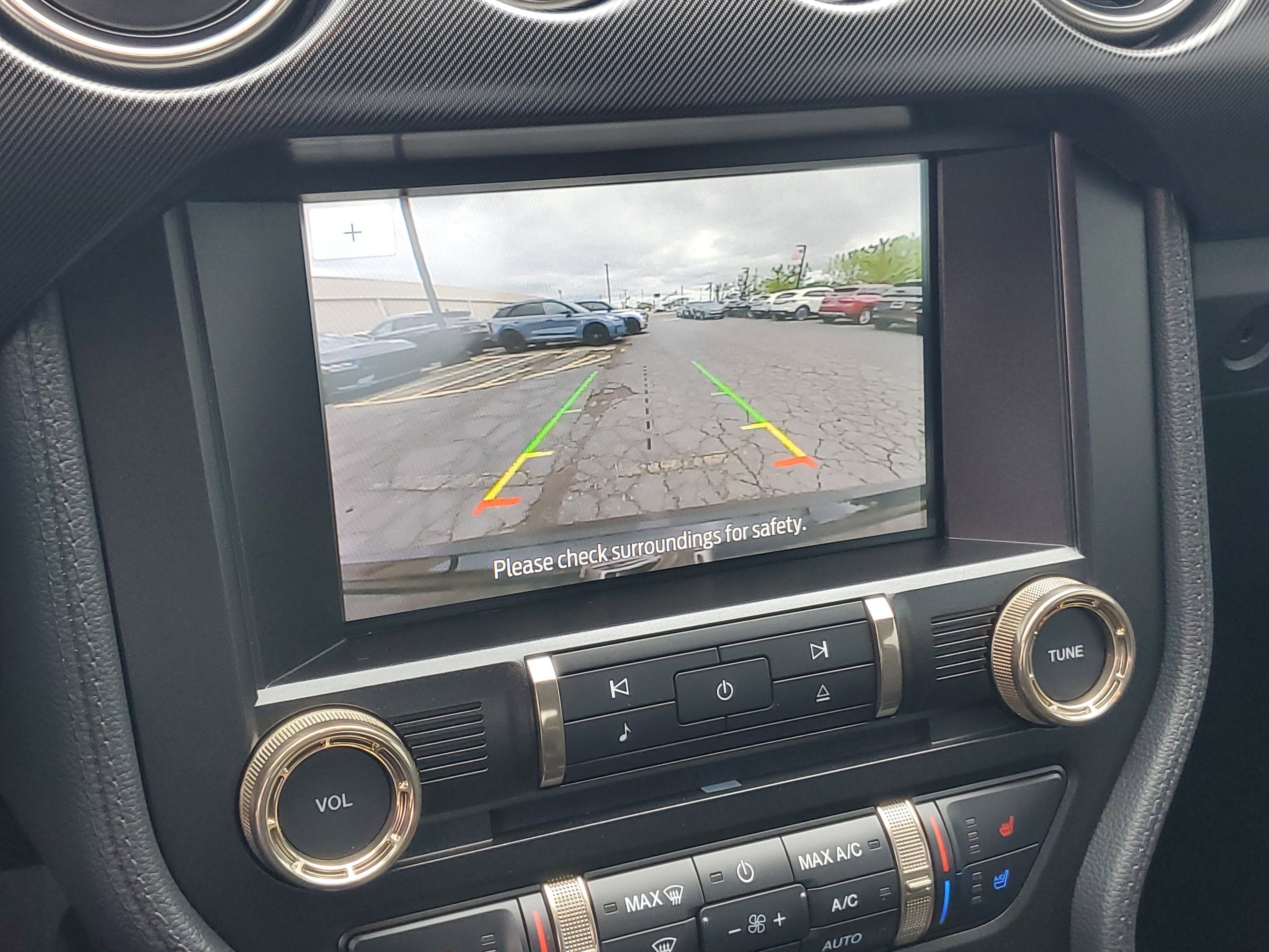 2022 Ford Mustang Shelby GT500