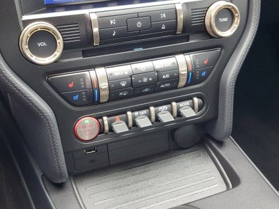 2022 Ford Mustang Shelby GT500