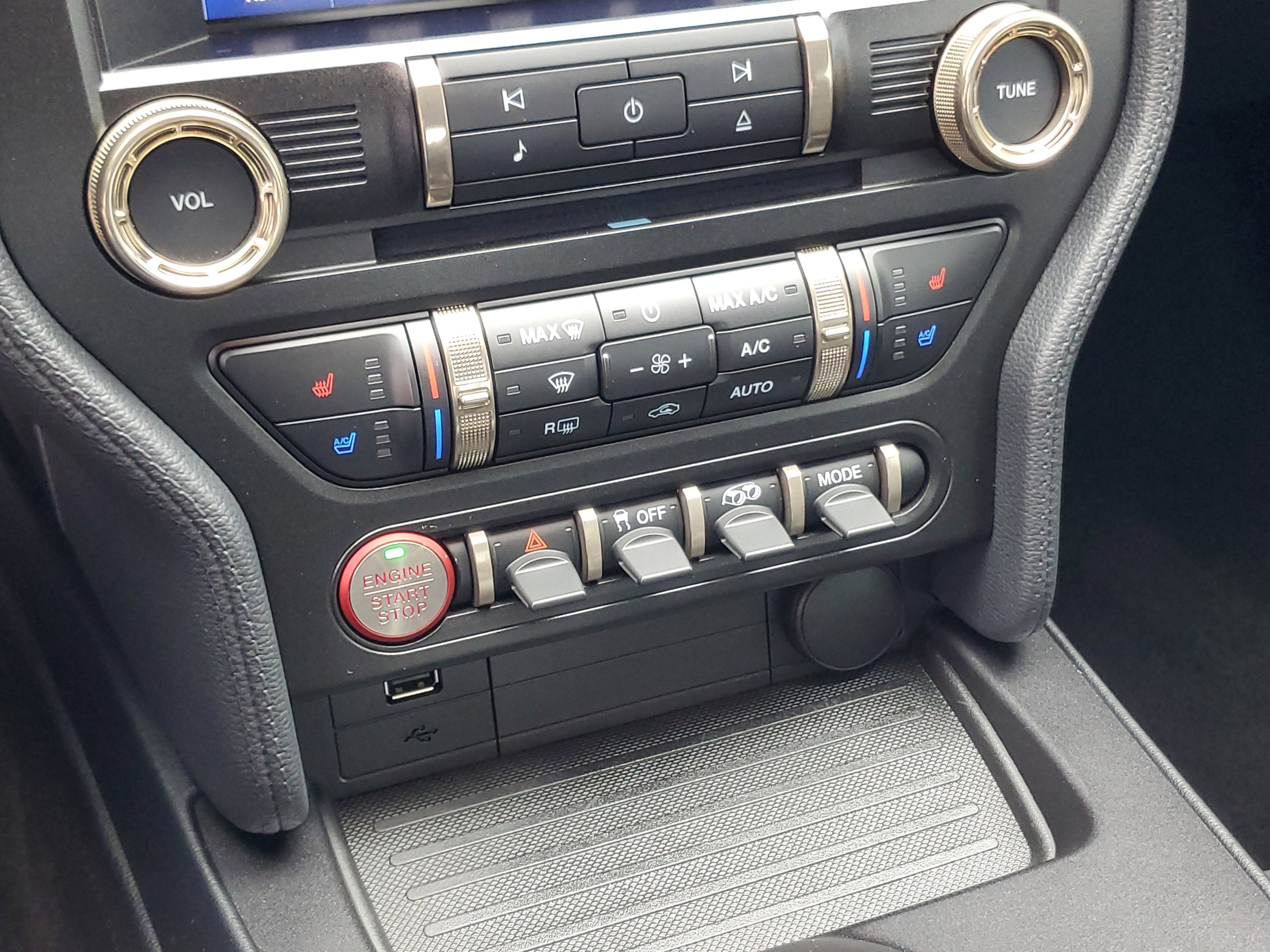 2022 Ford Mustang Shelby GT500