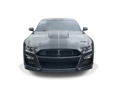 2022 Ford Mustang Shelby GT500