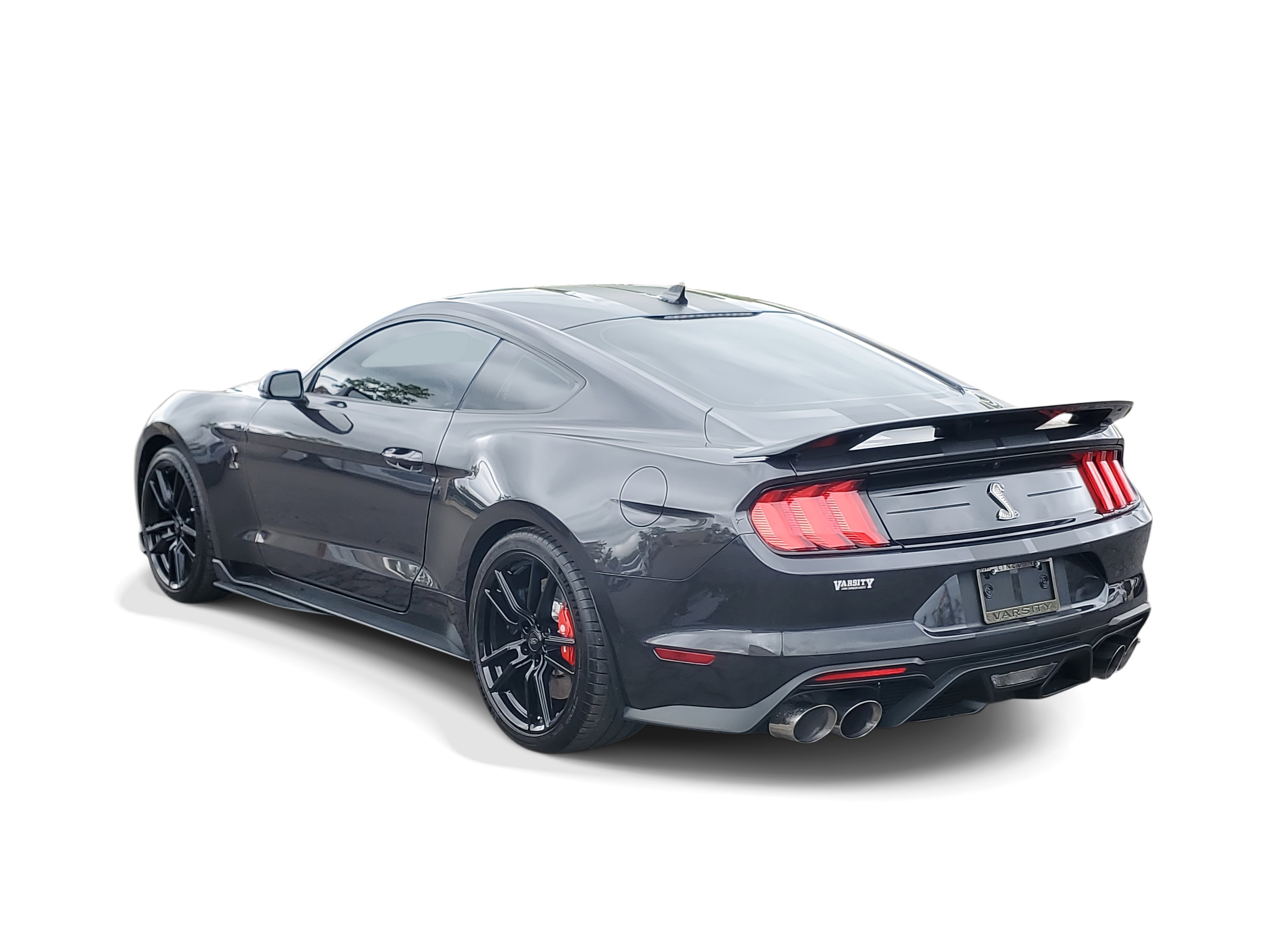 2022 Ford Mustang Shelby GT500