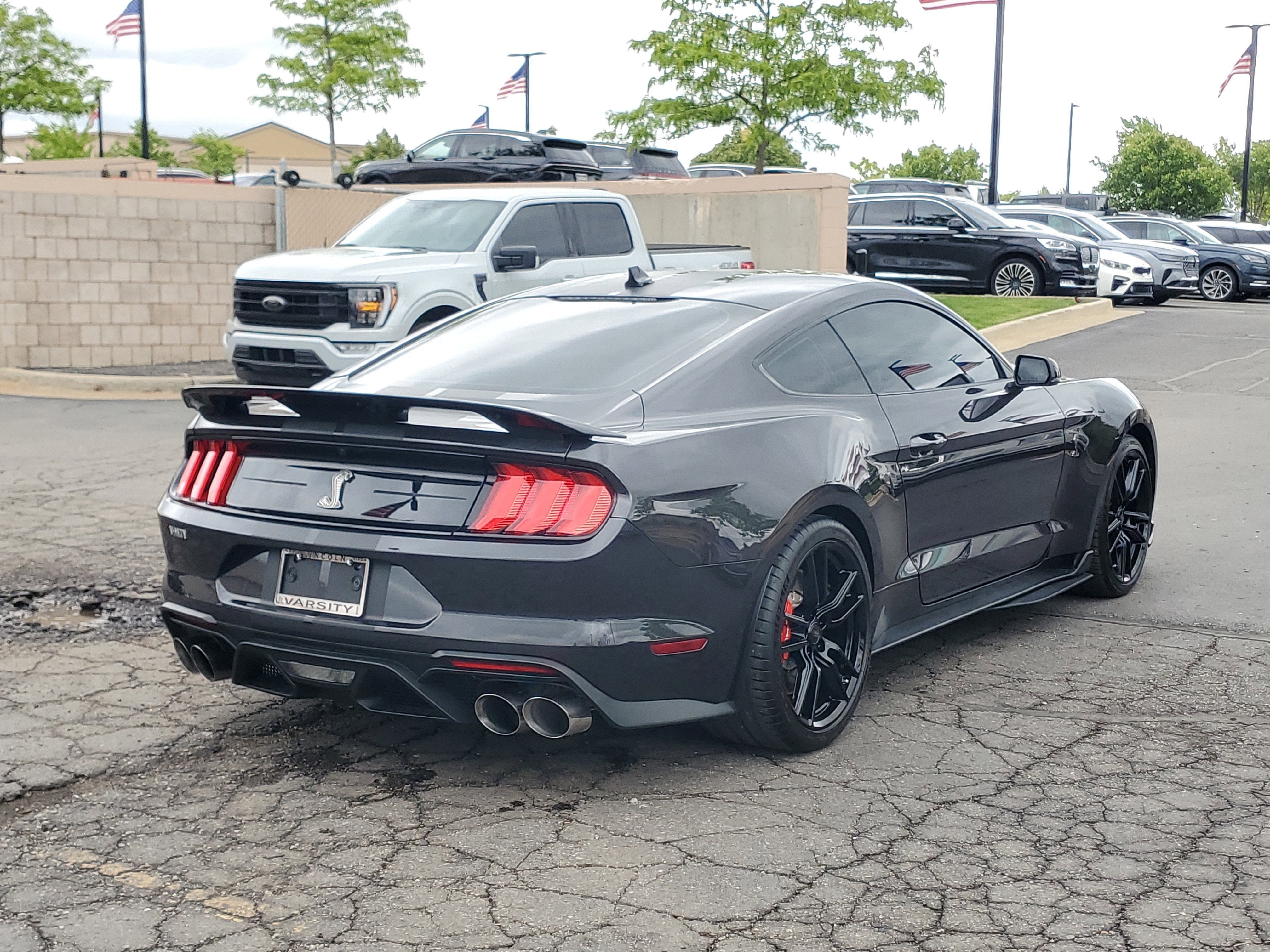 2022 Ford Mustang Shelby GT500