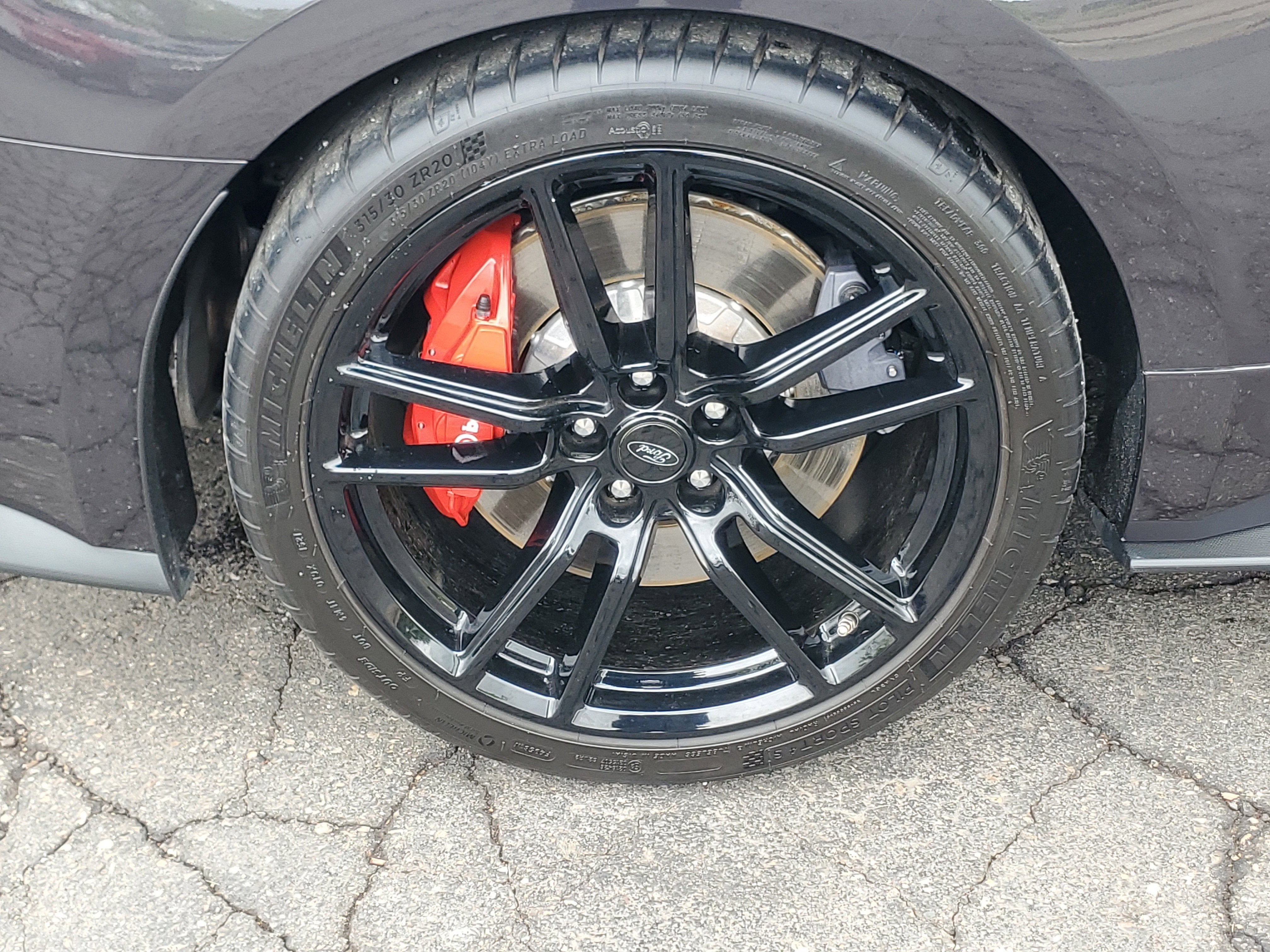 2022 Ford Mustang Shelby GT500