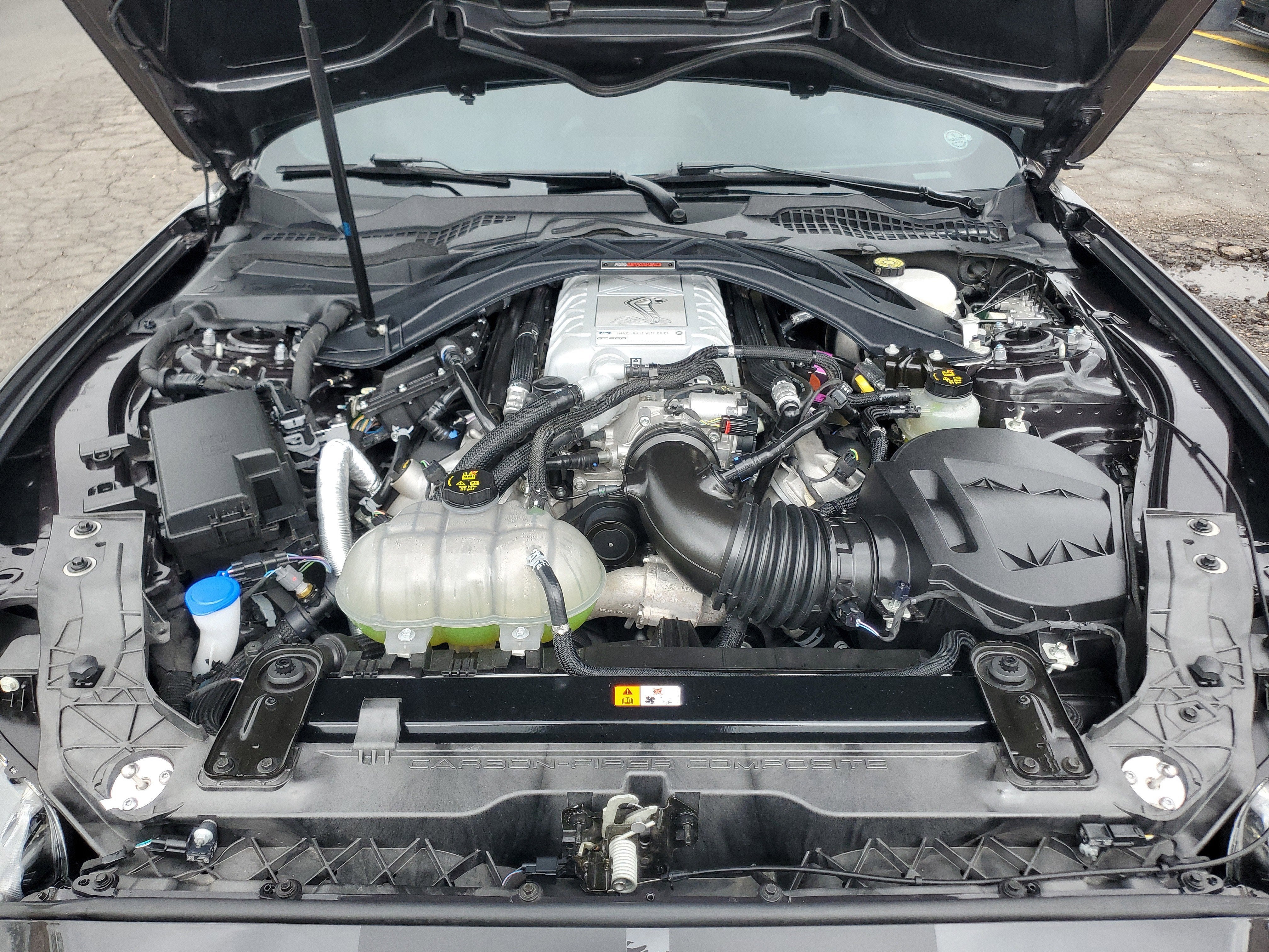 2022 Ford Mustang Shelby GT500