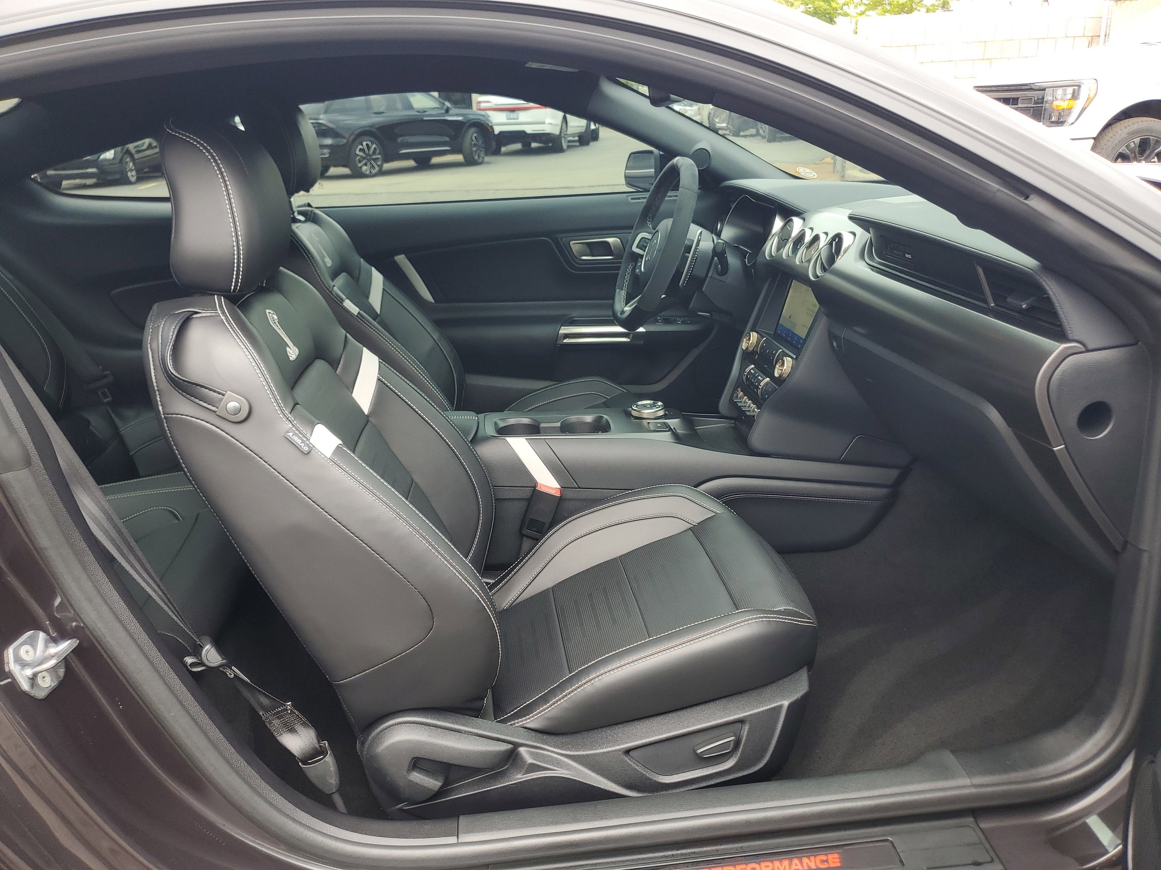 2022 Ford Mustang Shelby GT500