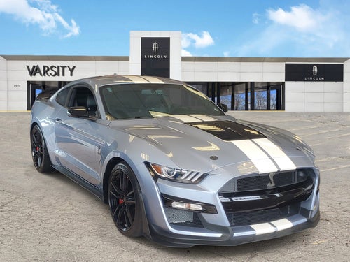 2022 Ford Mustang Shelby GT500