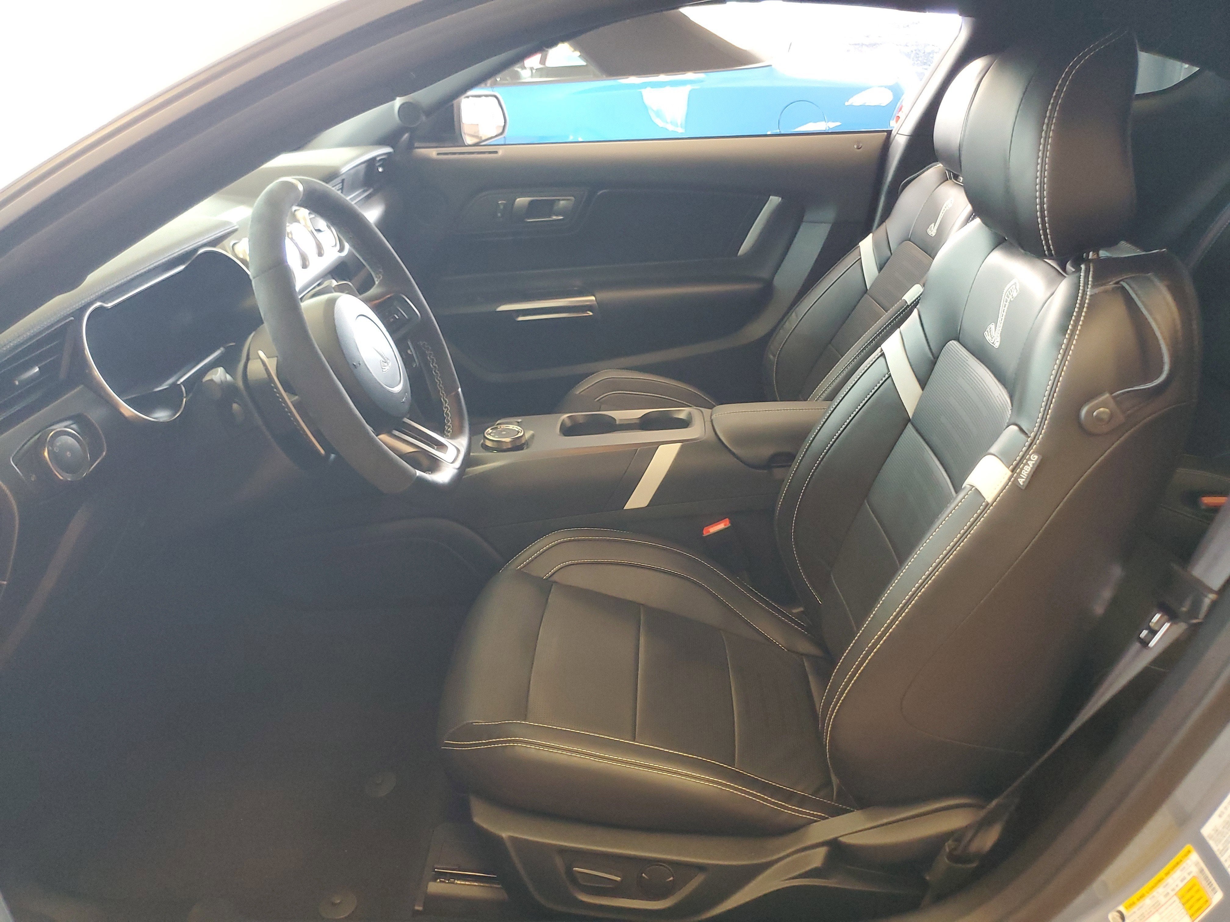 2022 Ford Mustang Shelby GT500