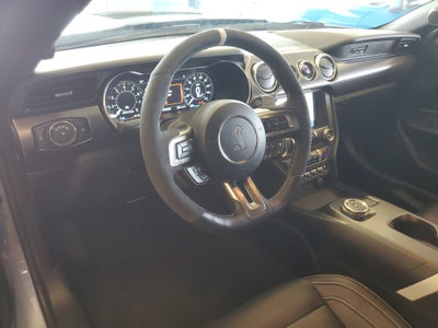2022 Ford Mustang Shelby GT500