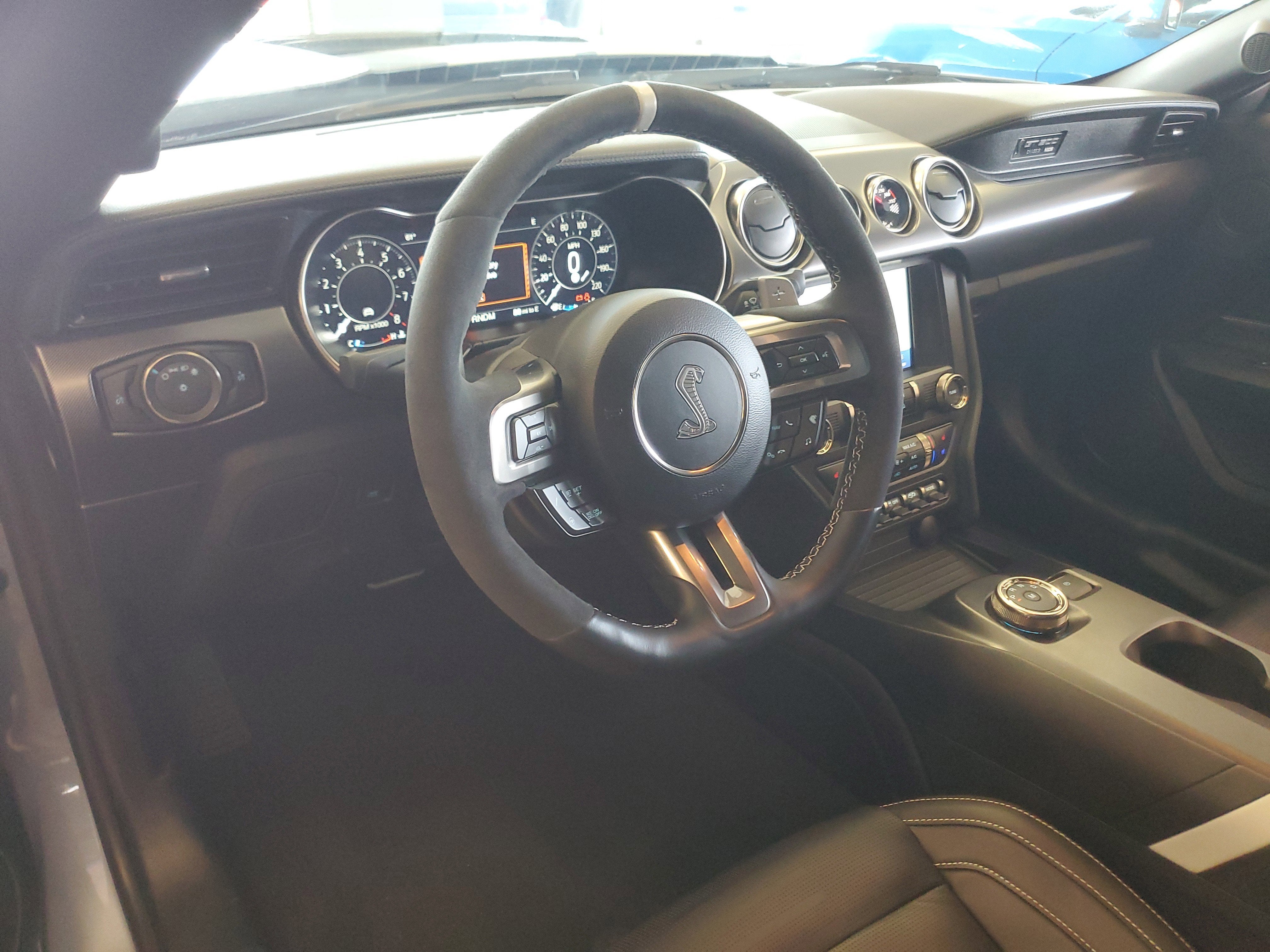 2022 Ford Mustang Shelby GT500