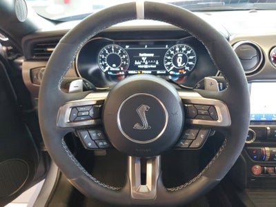 2022 Ford Mustang Shelby GT500