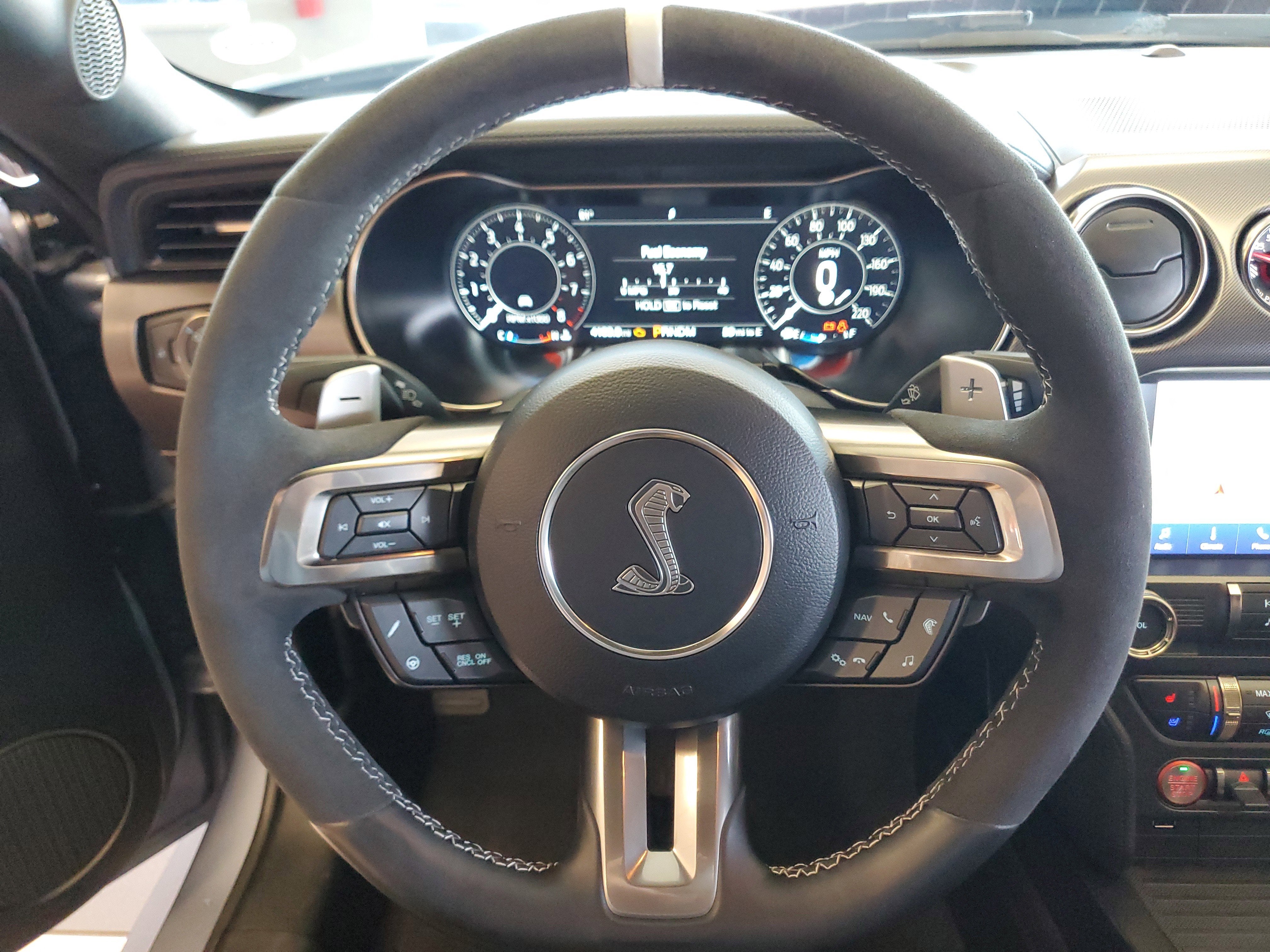 2022 Ford Mustang Shelby GT500