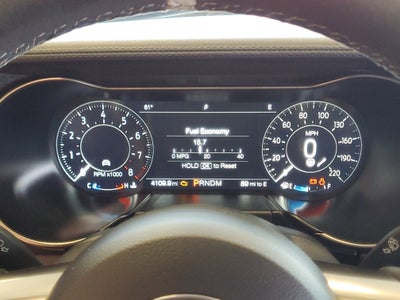 2022 Ford Mustang Shelby GT500