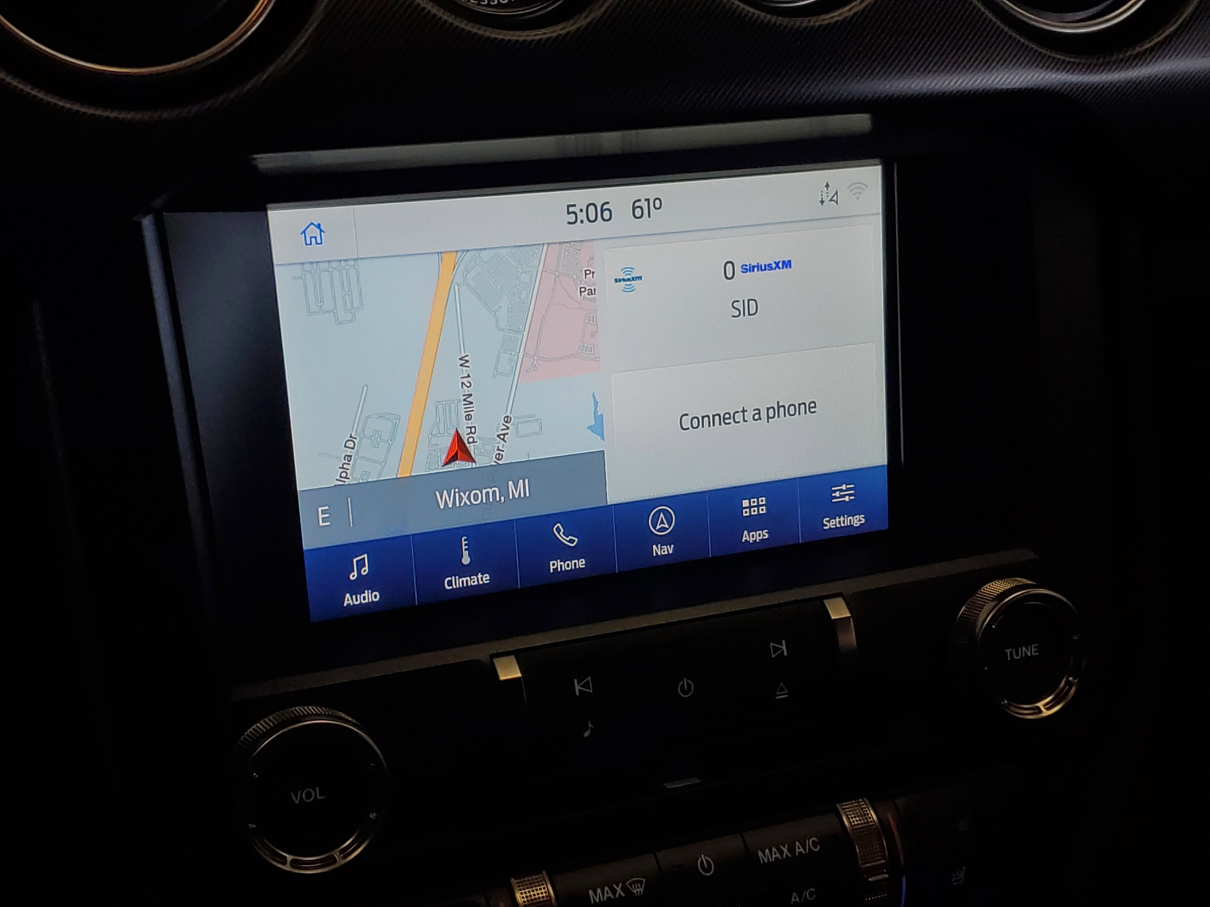 2022 Ford Mustang Shelby GT500