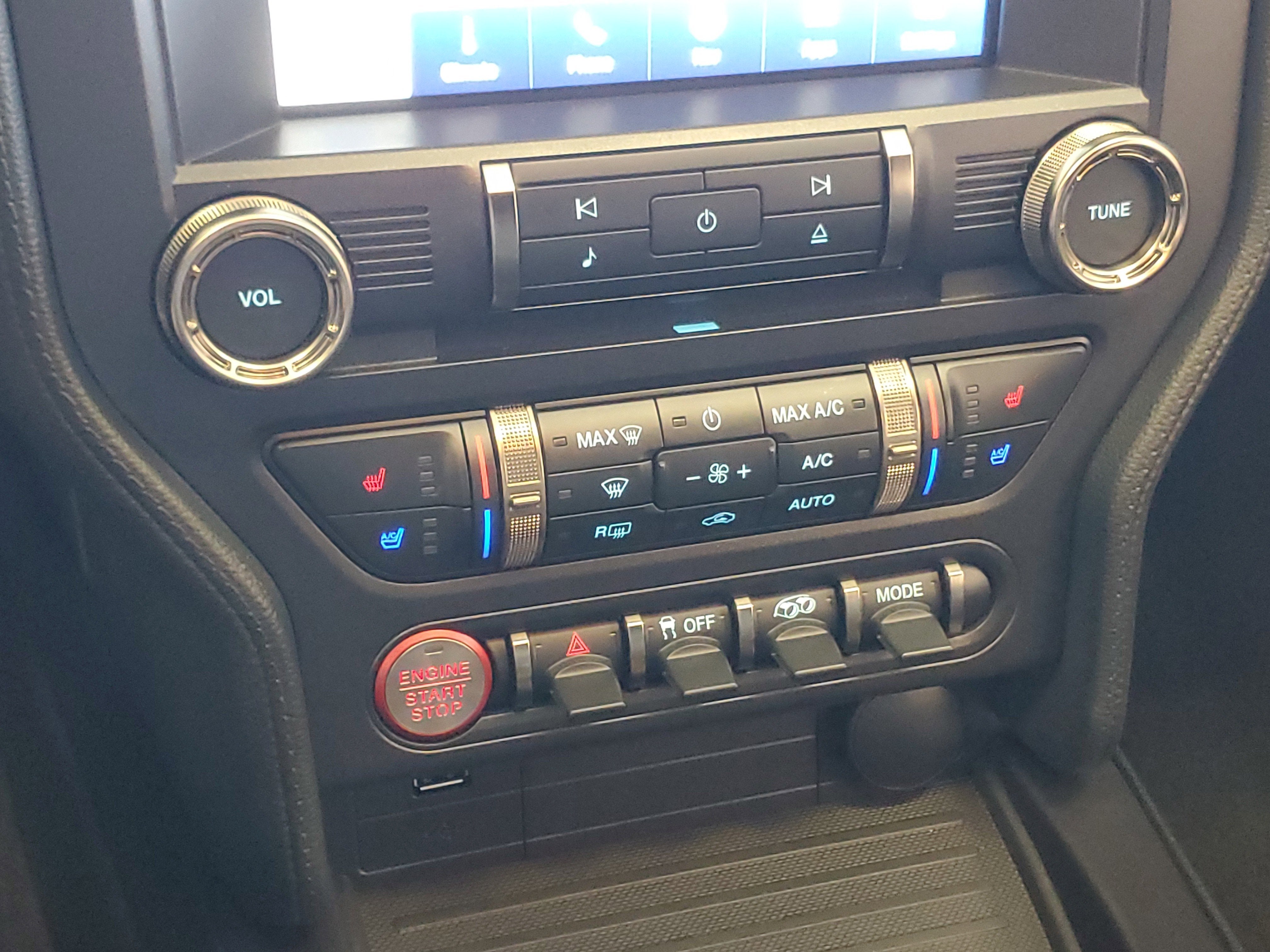 2022 Ford Mustang Shelby GT500