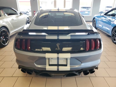 2022 Ford Mustang Shelby GT500