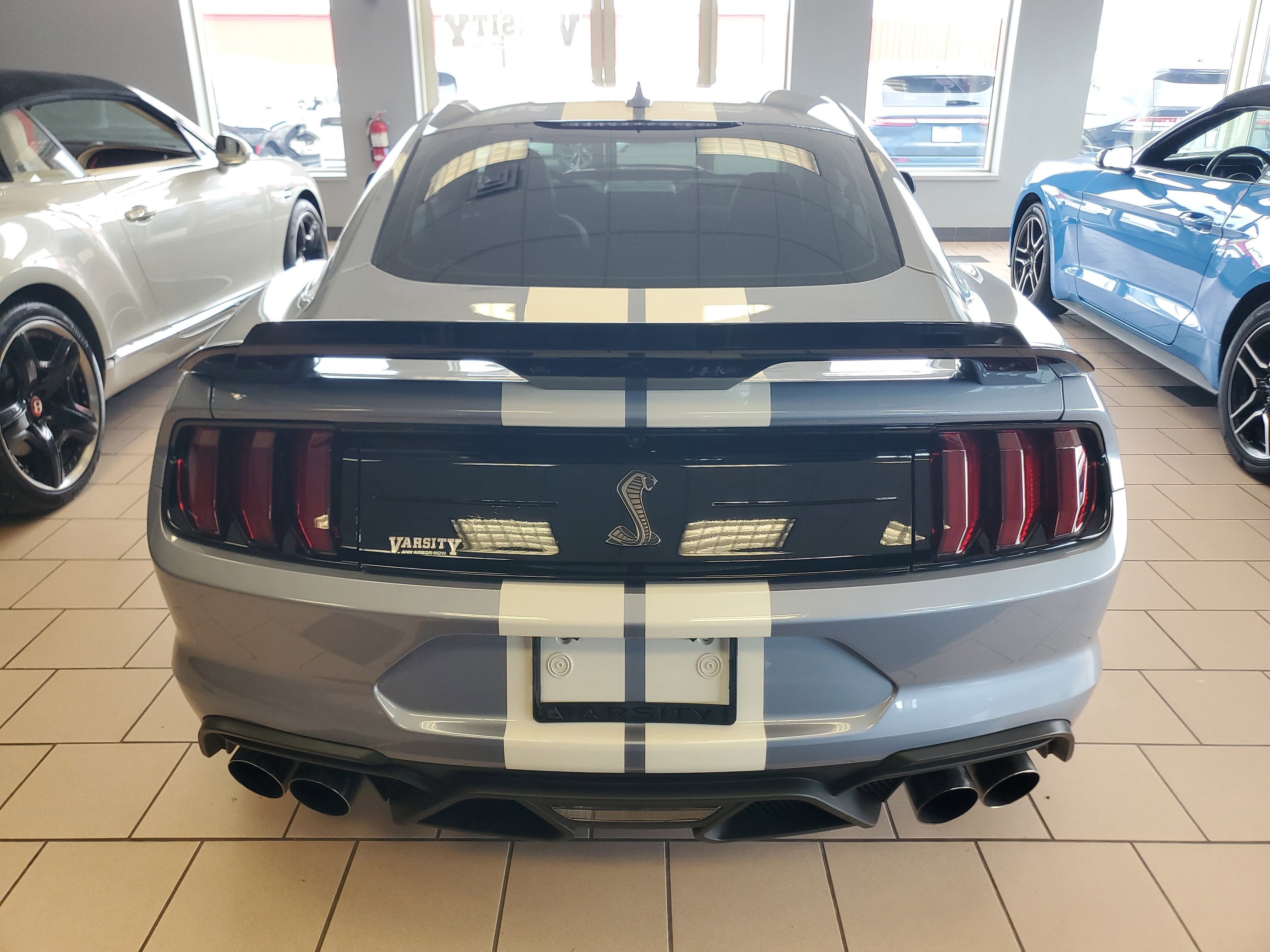 2022 Ford Mustang Shelby GT500